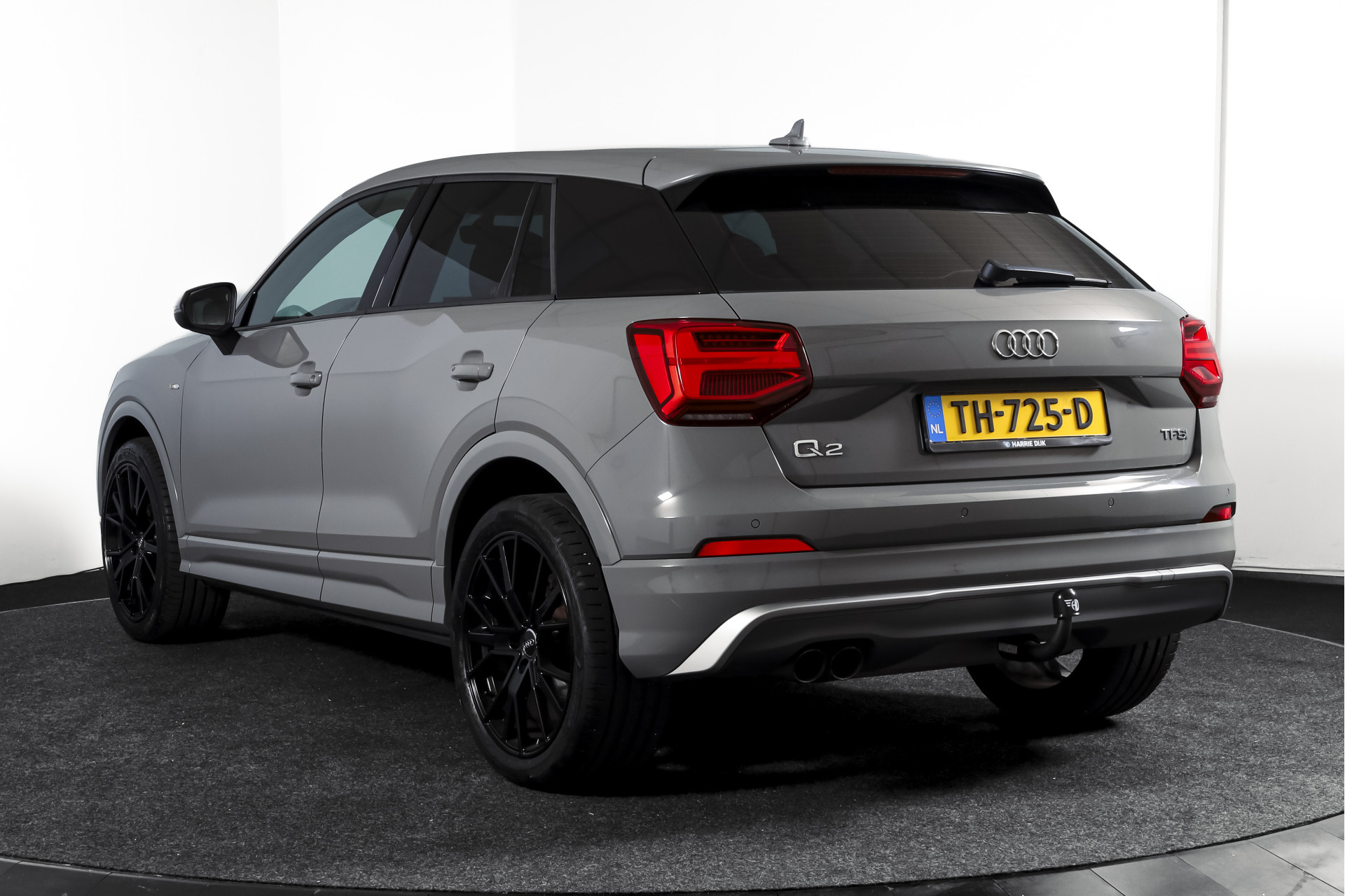 Foto van Audi Q2