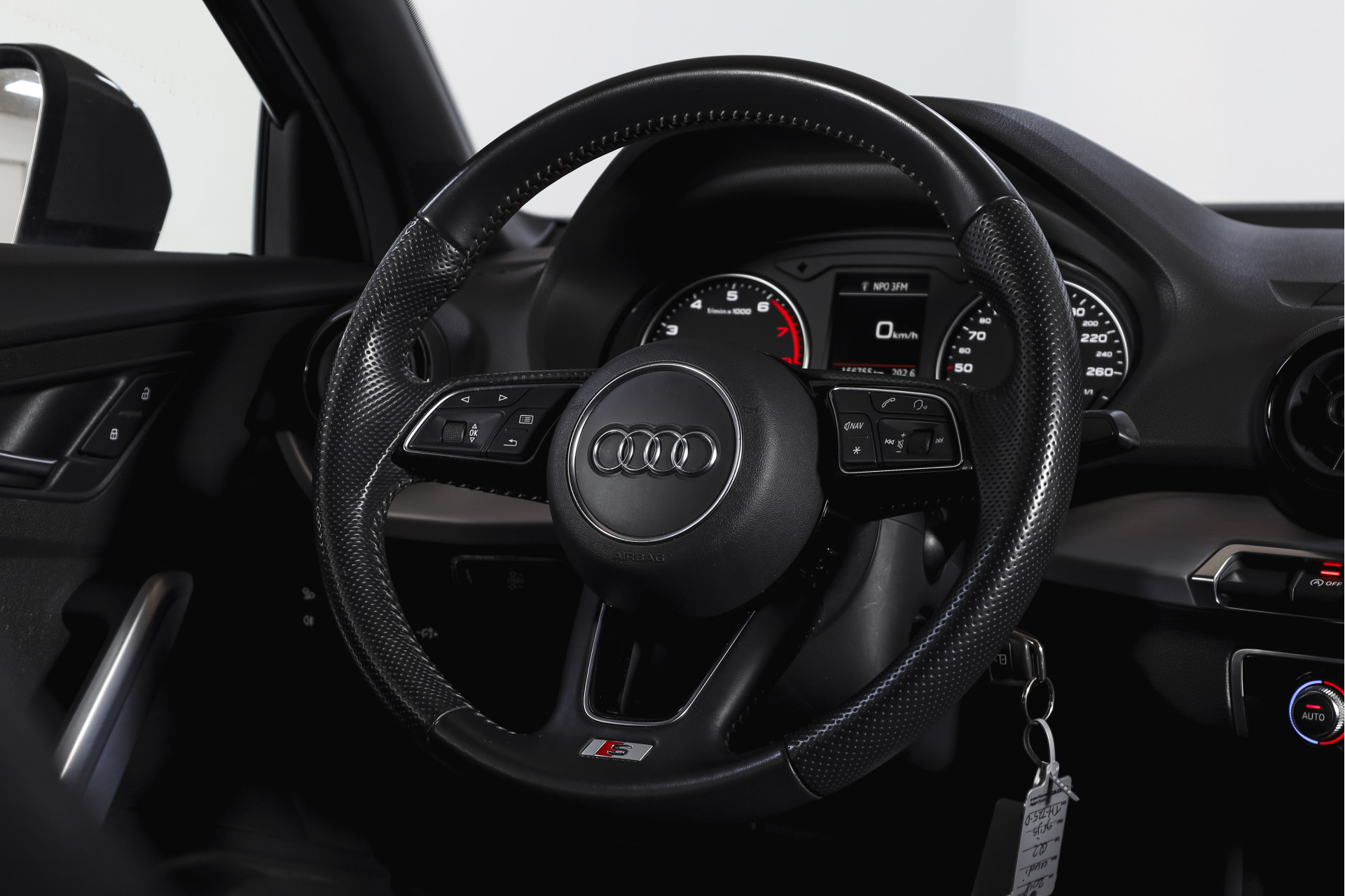 Foto van Audi Q2