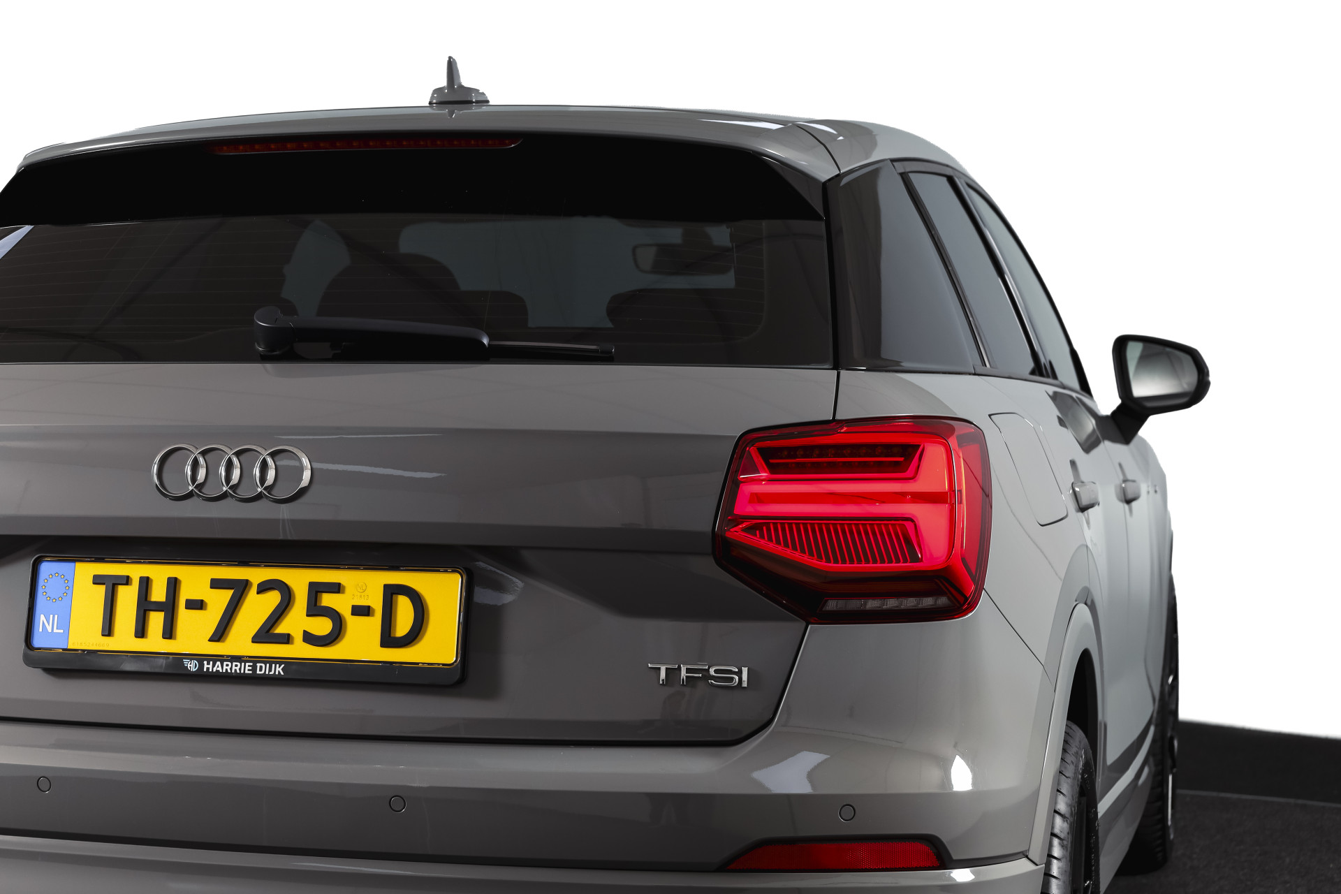 Foto van Audi Q2