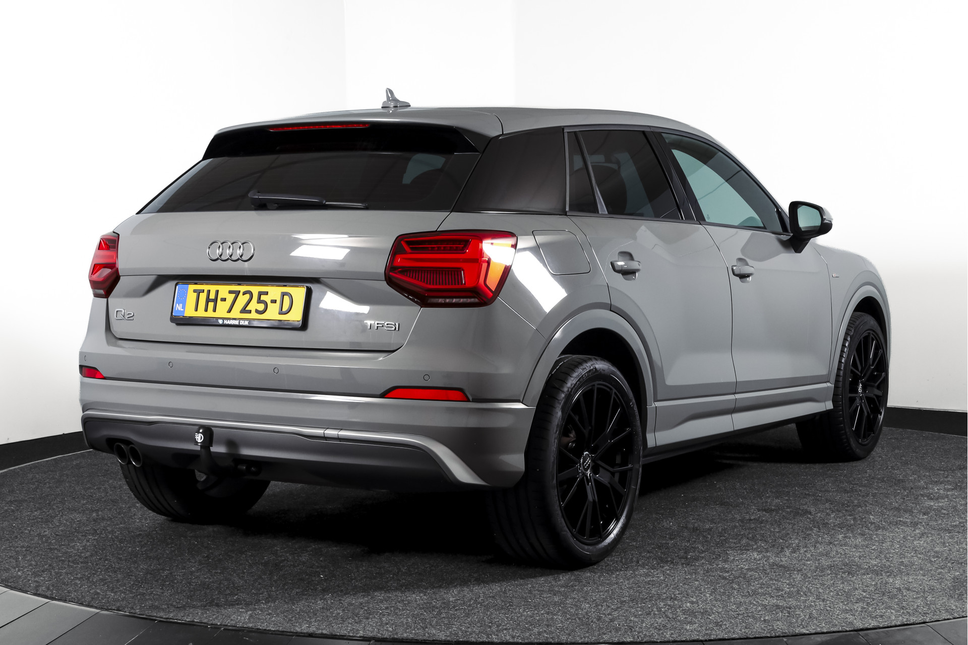 Foto van Audi Q2