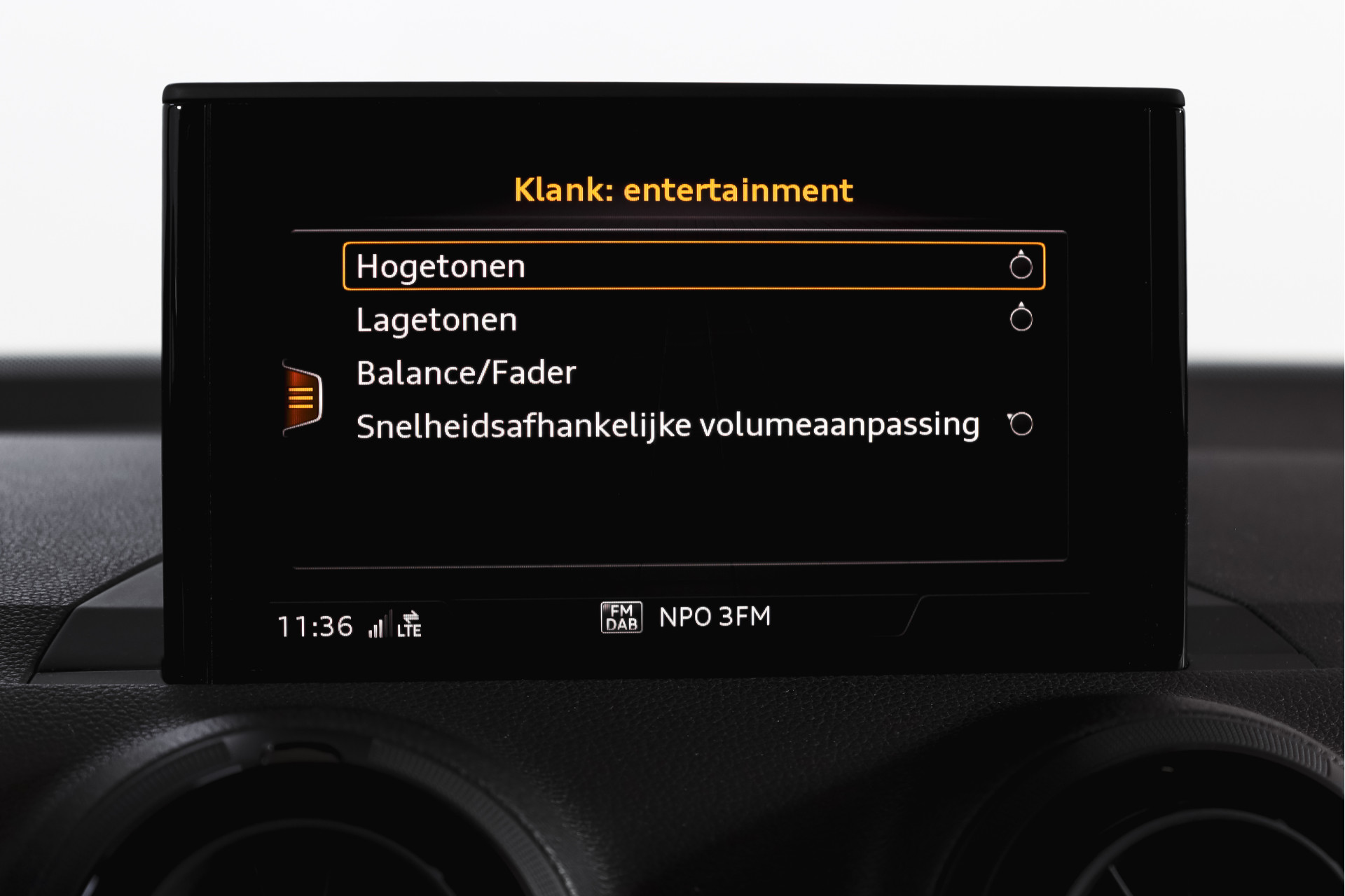 Foto van Audi Q2