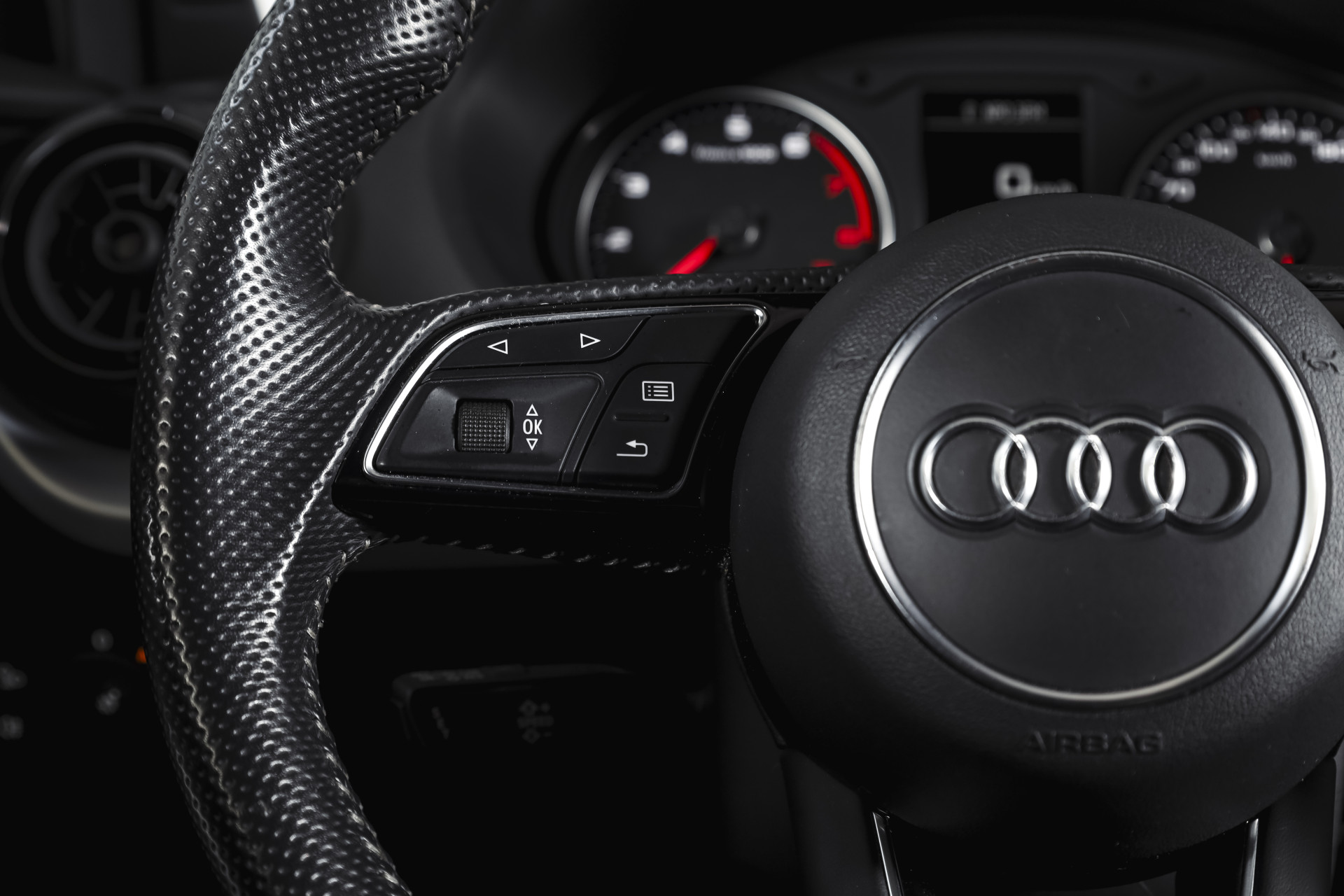 Foto van Audi Q2