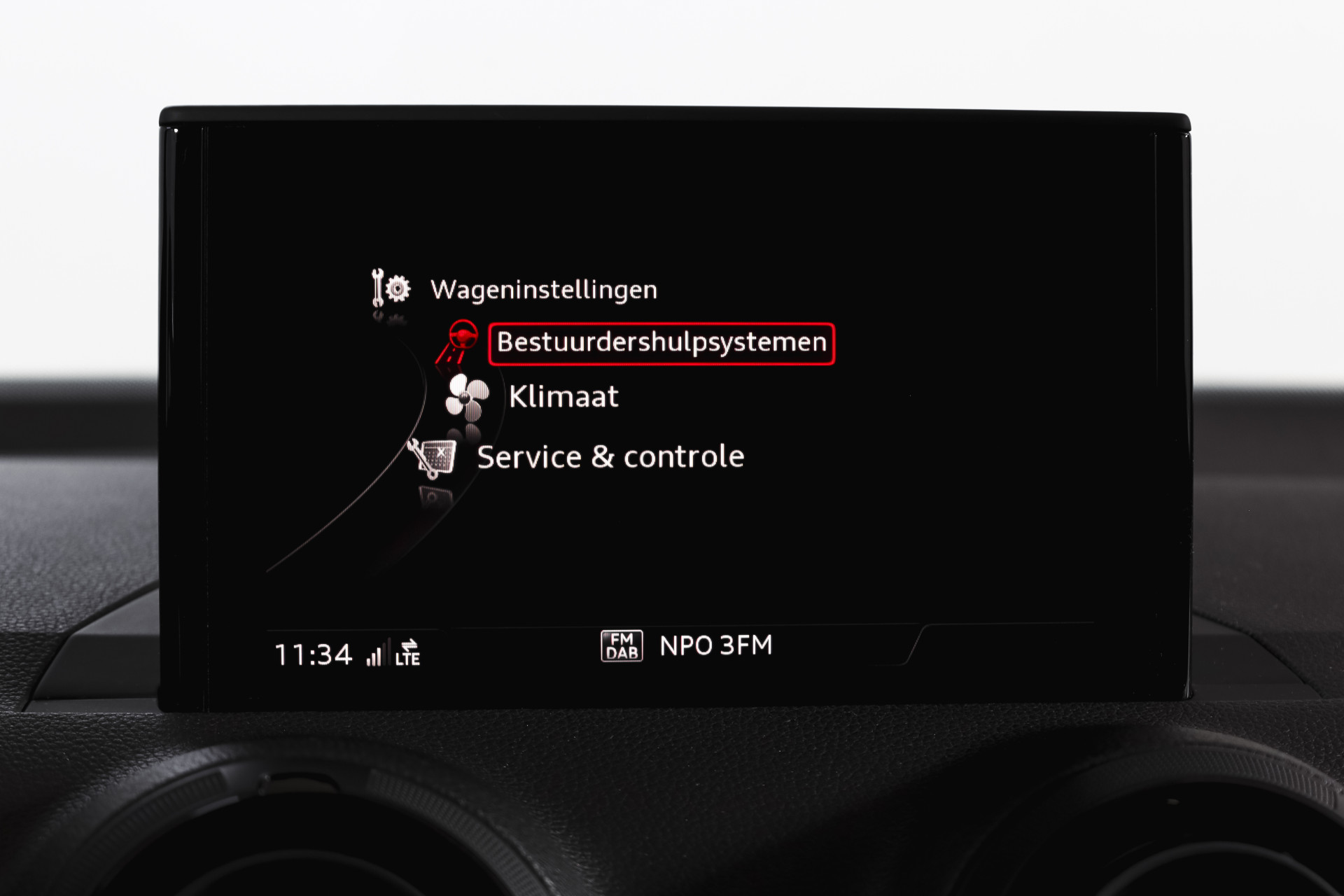Foto van Audi Q2