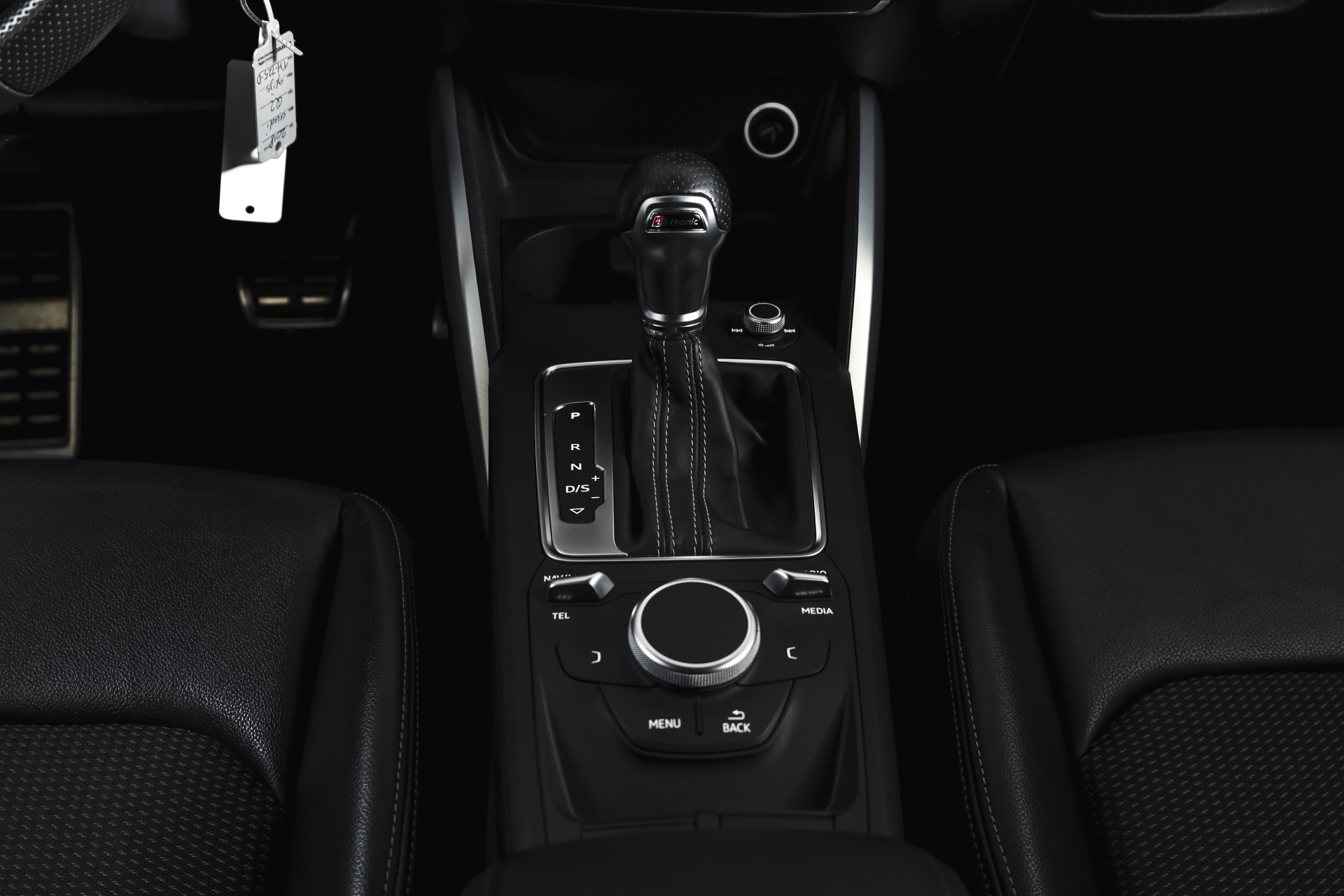 Foto van Audi Q2