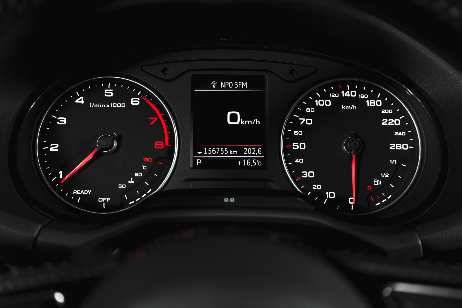 Foto van Audi Q2