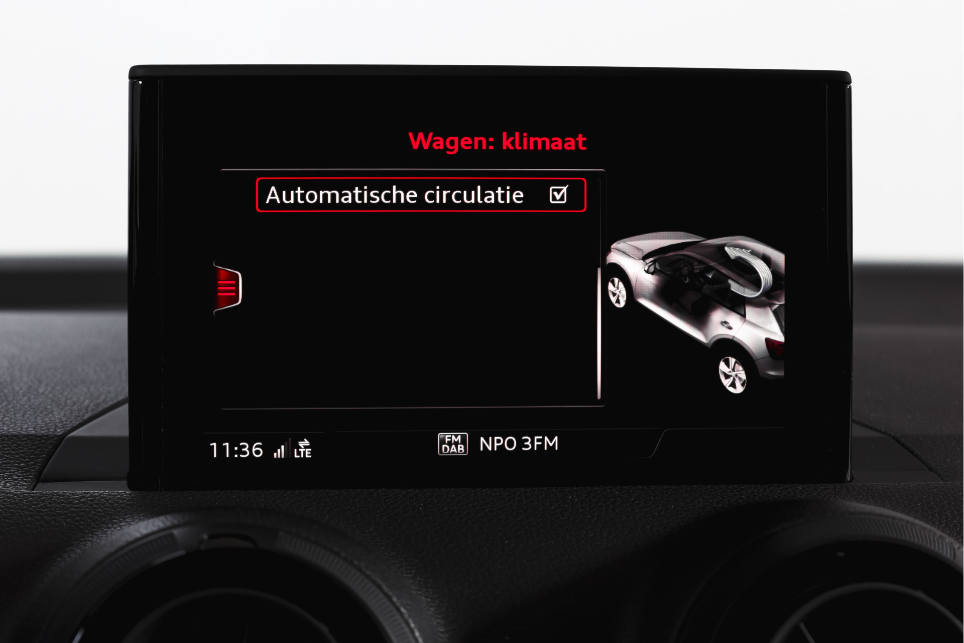 Foto van Audi Q2