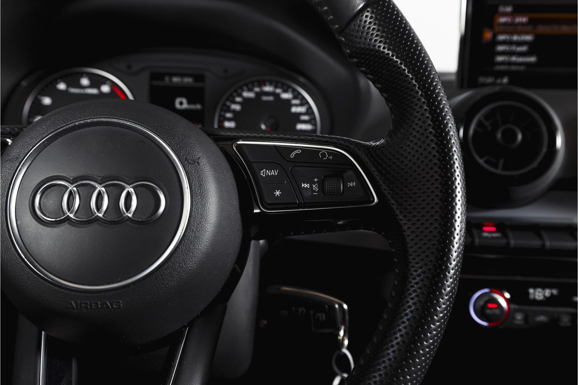 Foto van Audi Q2
