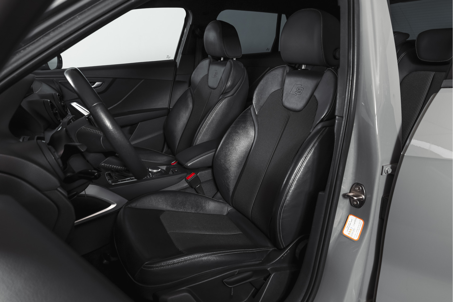 Foto van Audi Q2