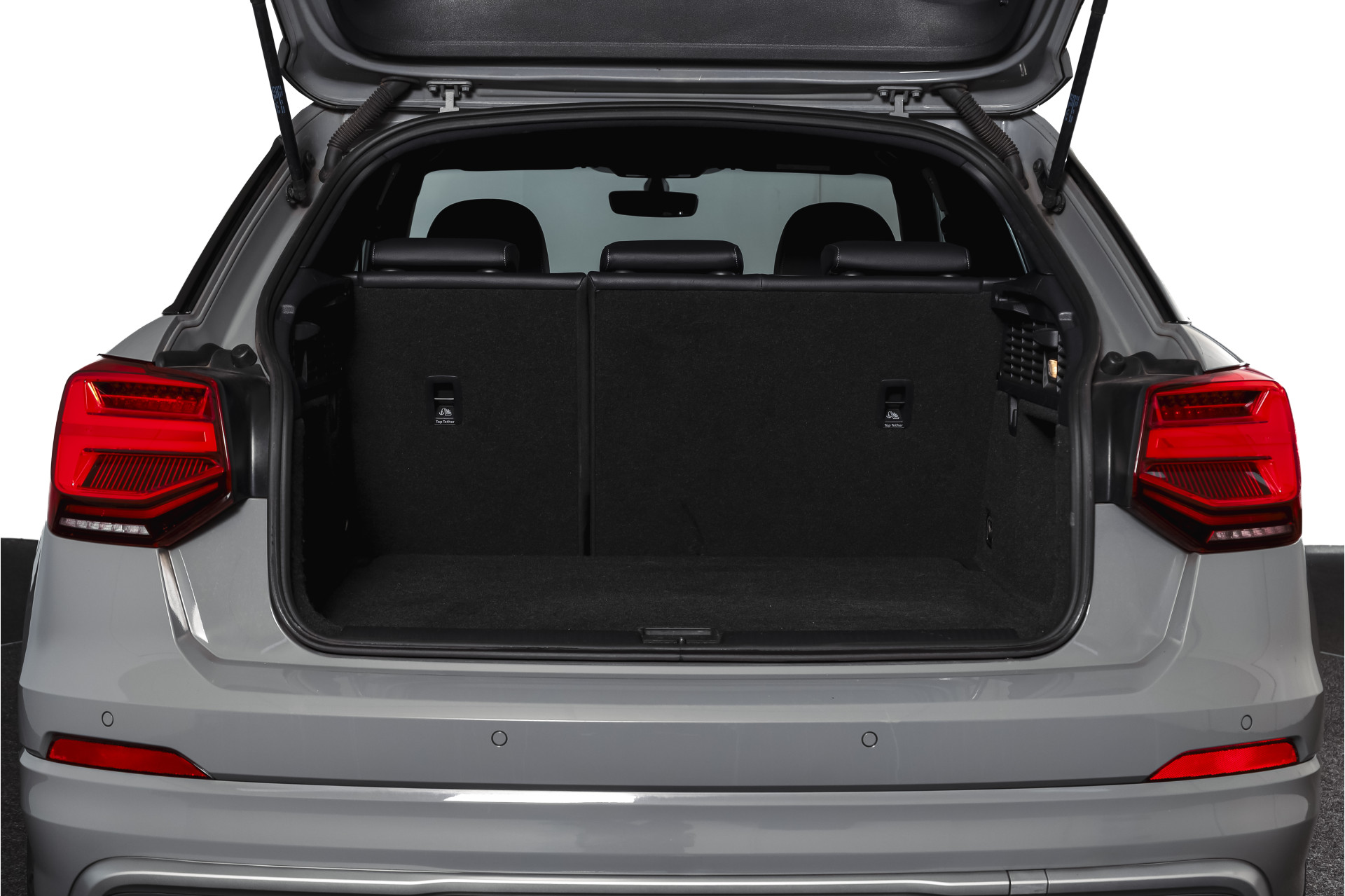 Foto van Audi Q2