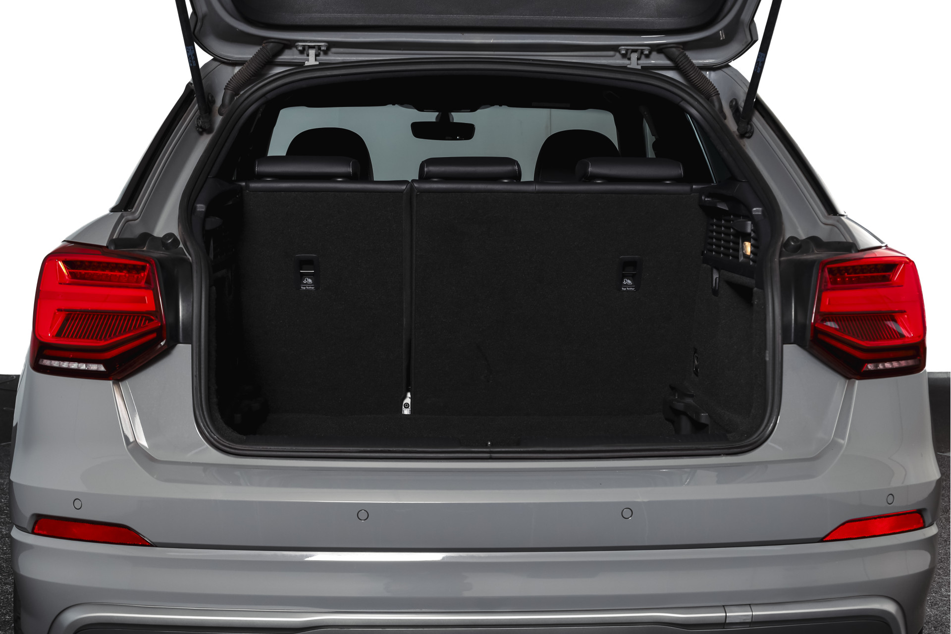 Foto van Audi Q2