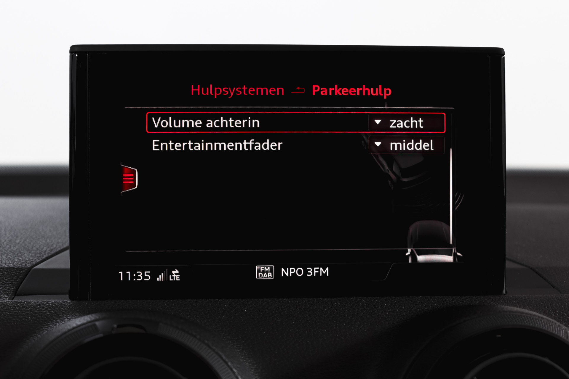 Foto van Audi Q2