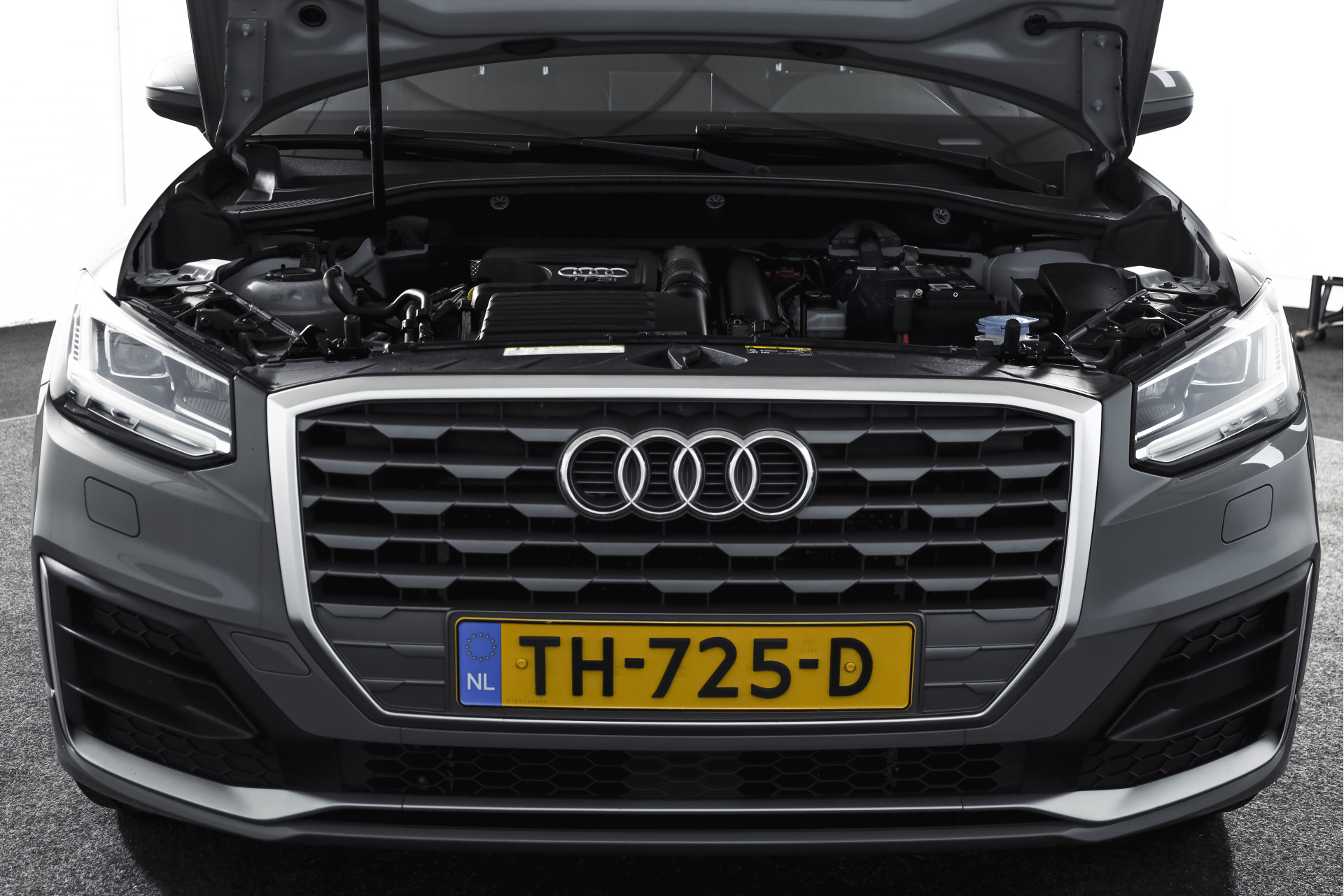Foto van Audi Q2