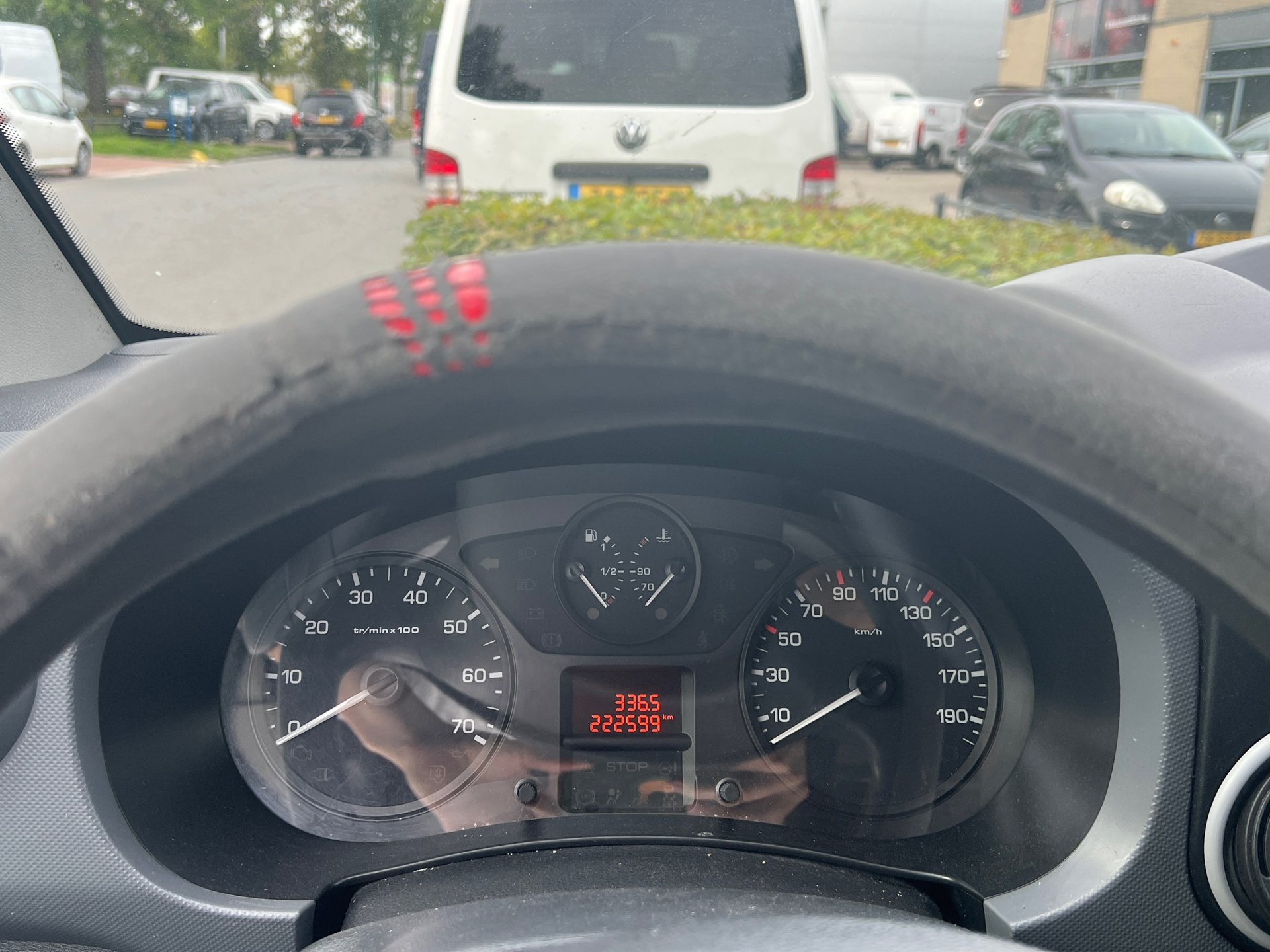 Foto van Citroen Berlingo