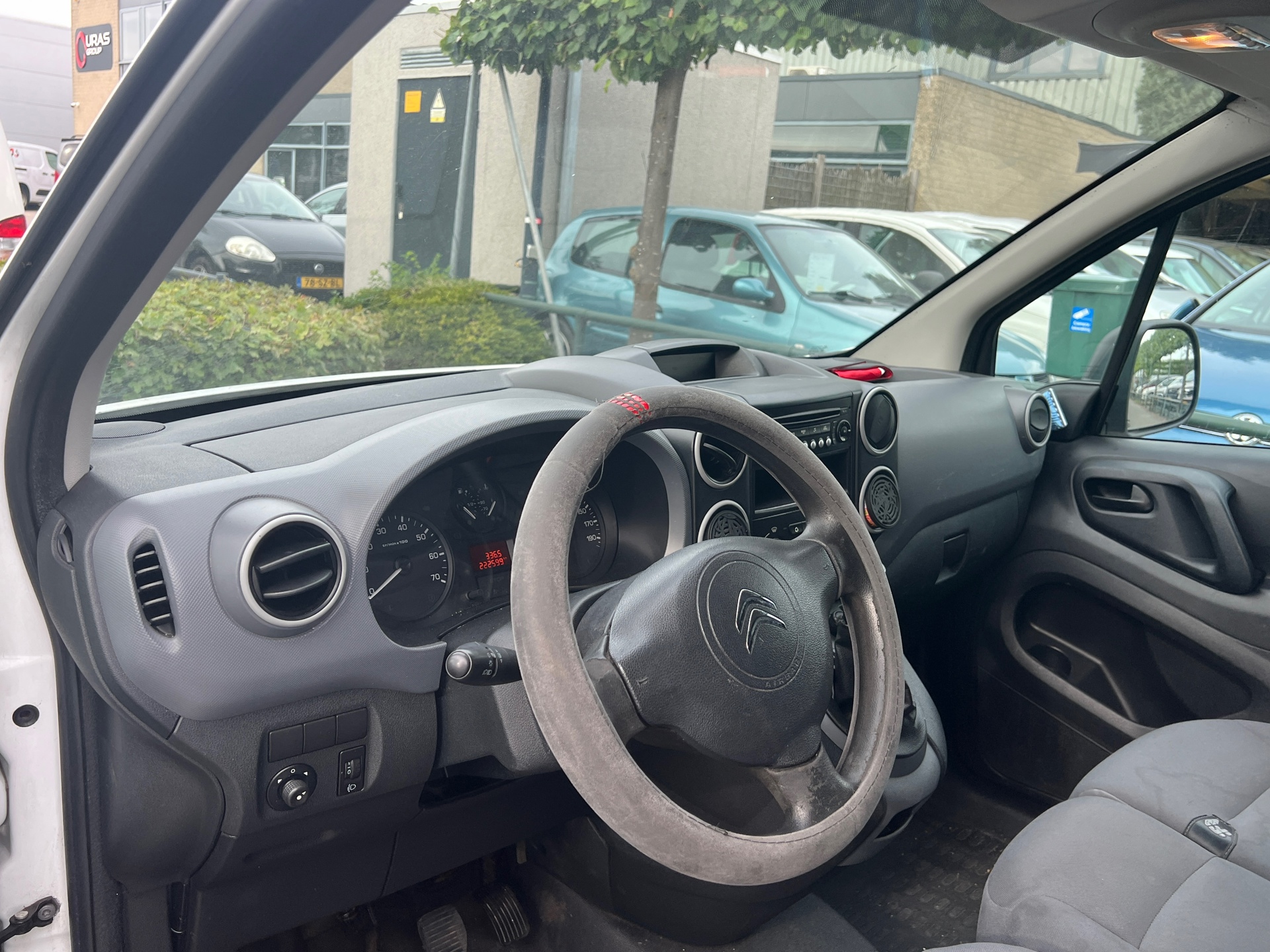 Foto van Citroen Berlingo