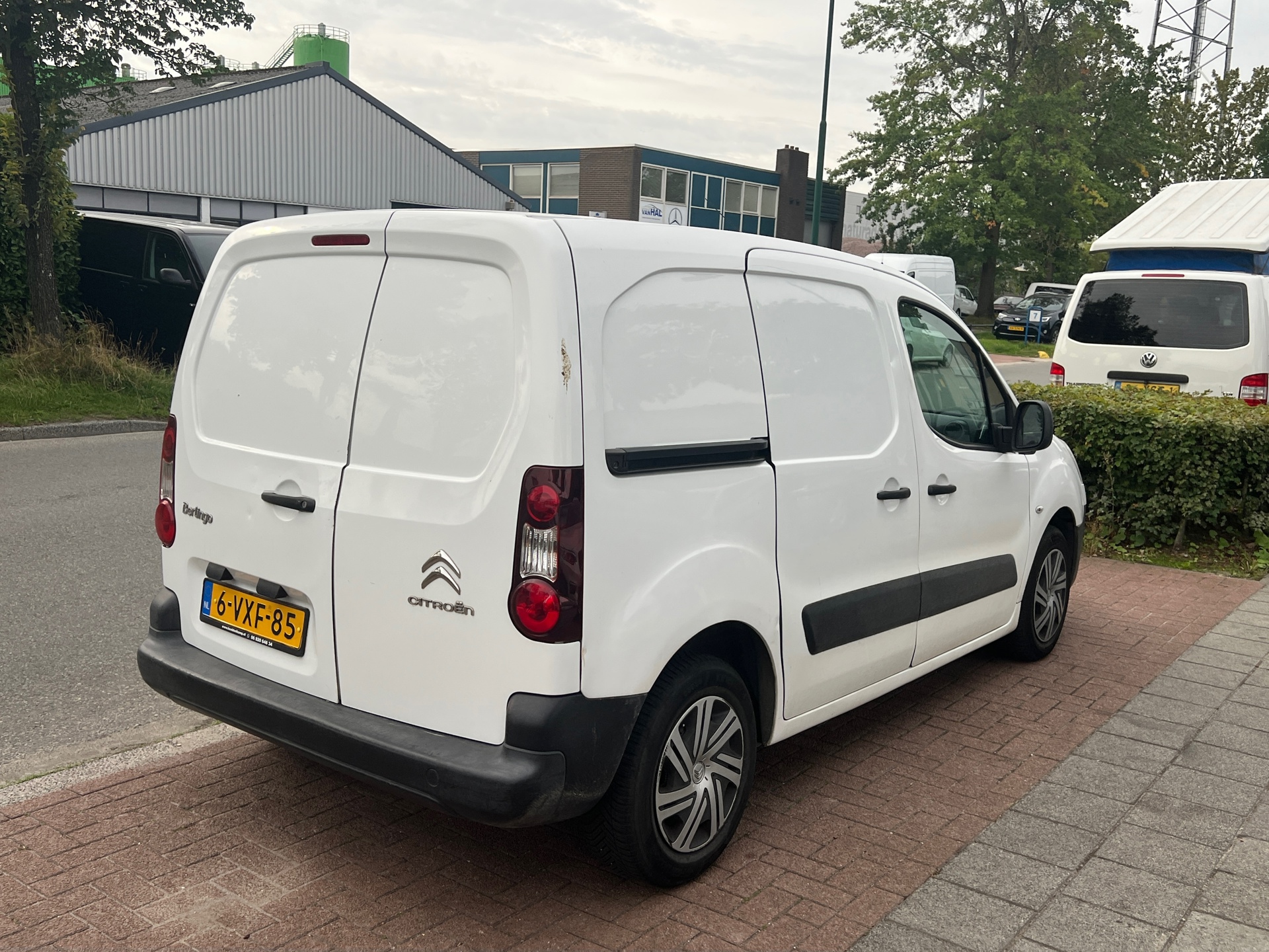 Foto van Citroen Berlingo