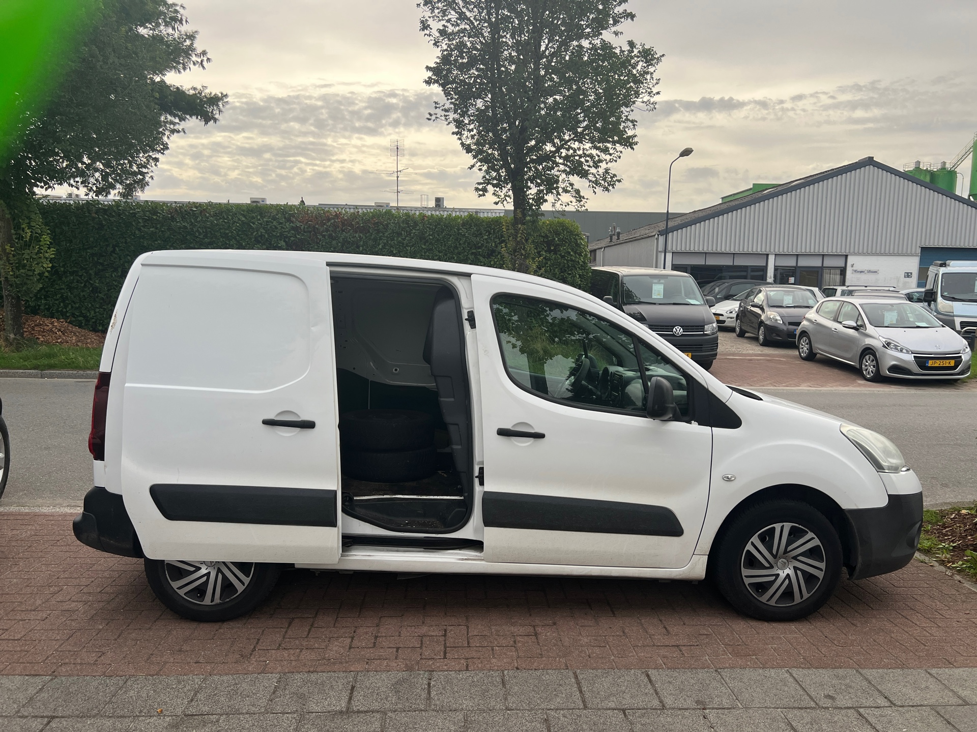 Foto van Citroen Berlingo