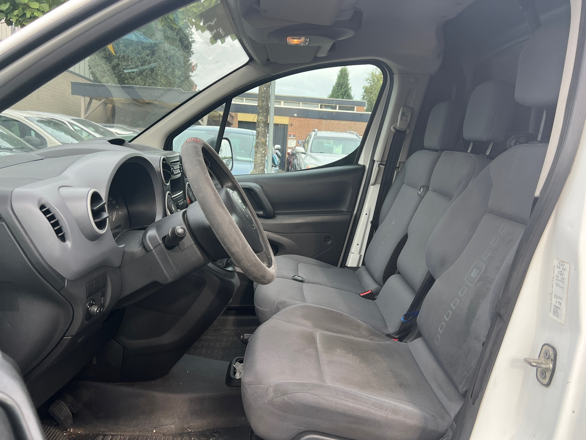 Foto van Citroen Berlingo