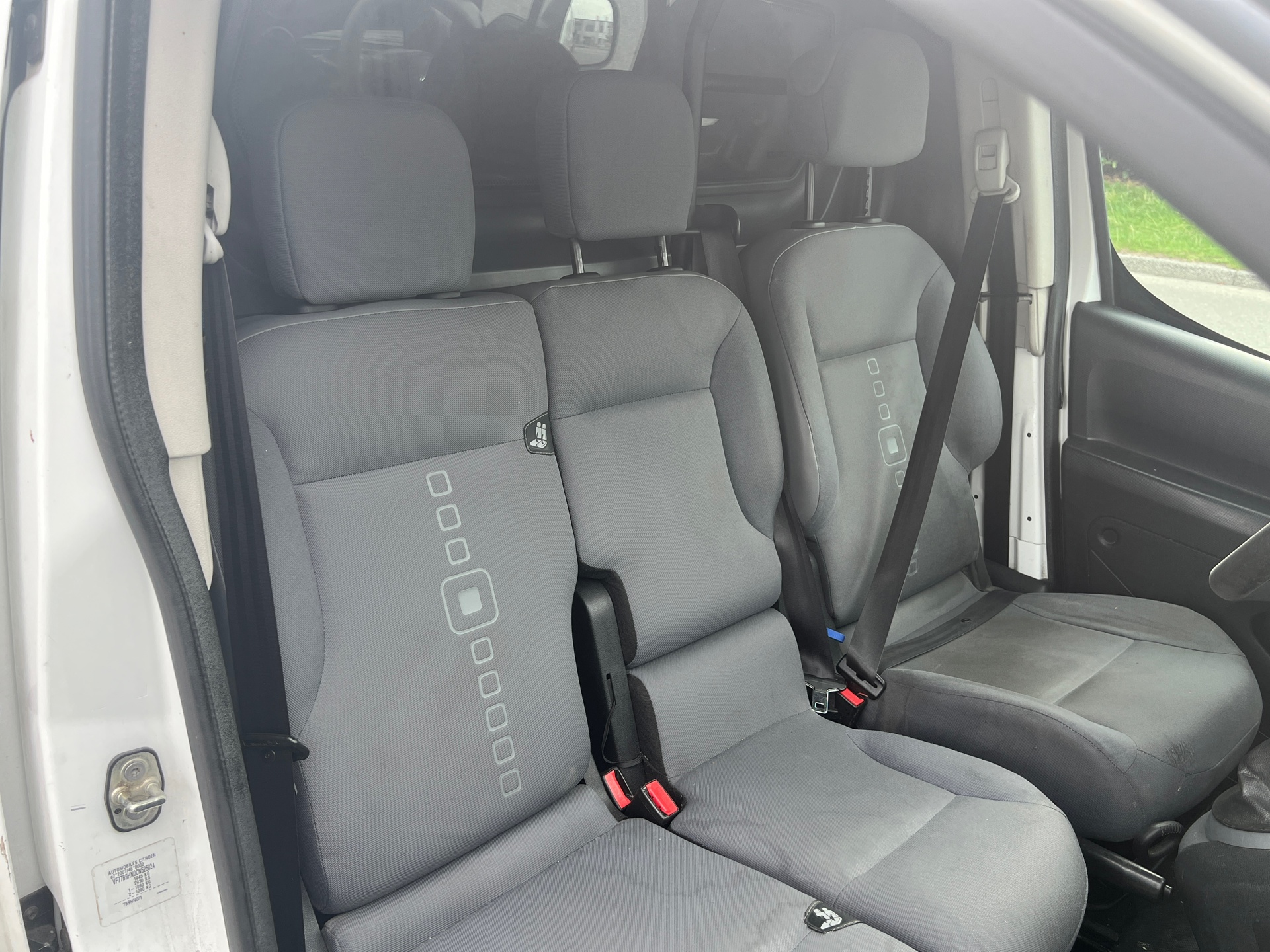 Foto van Citroen Berlingo