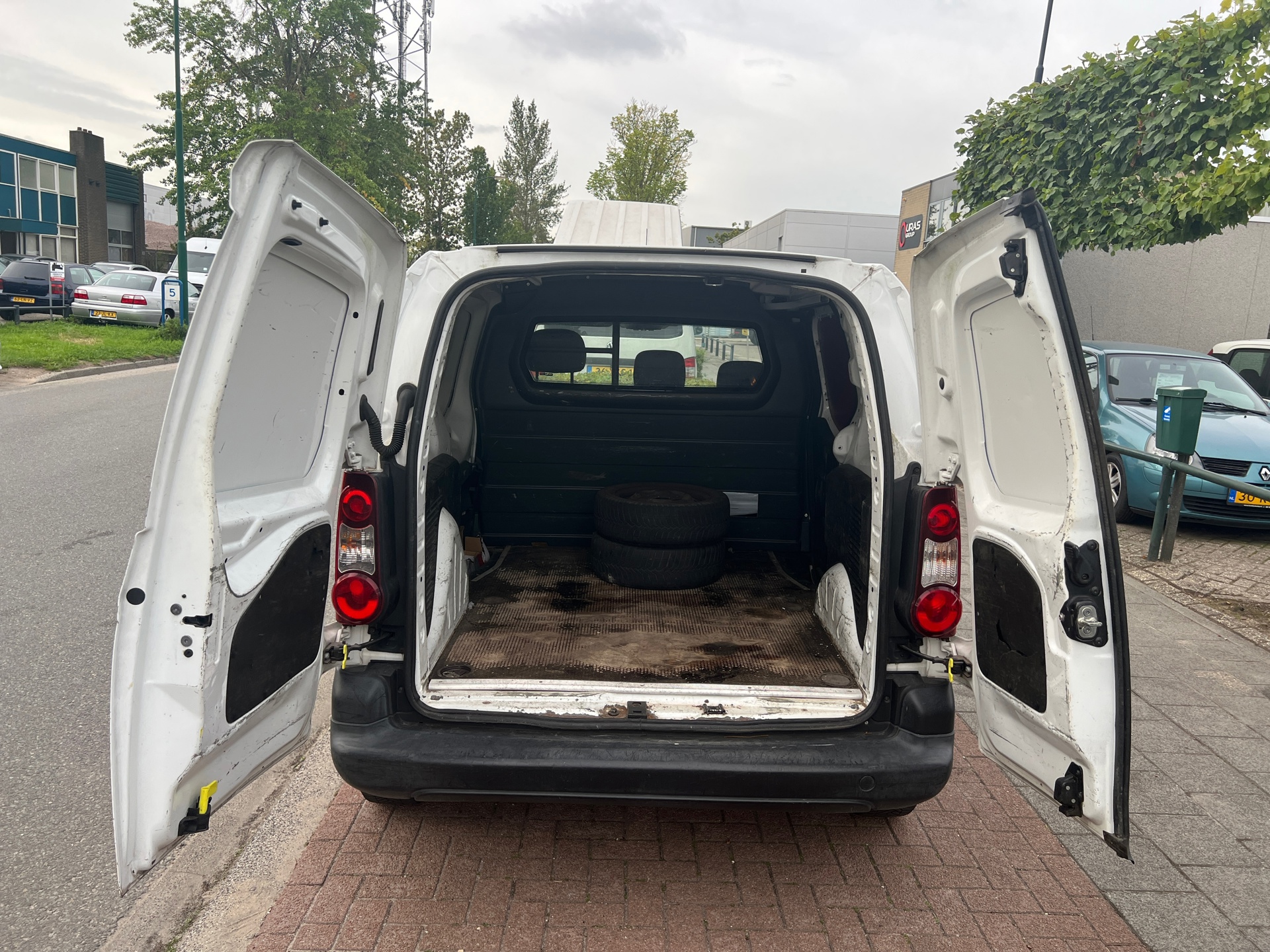 Foto van Citroen Berlingo