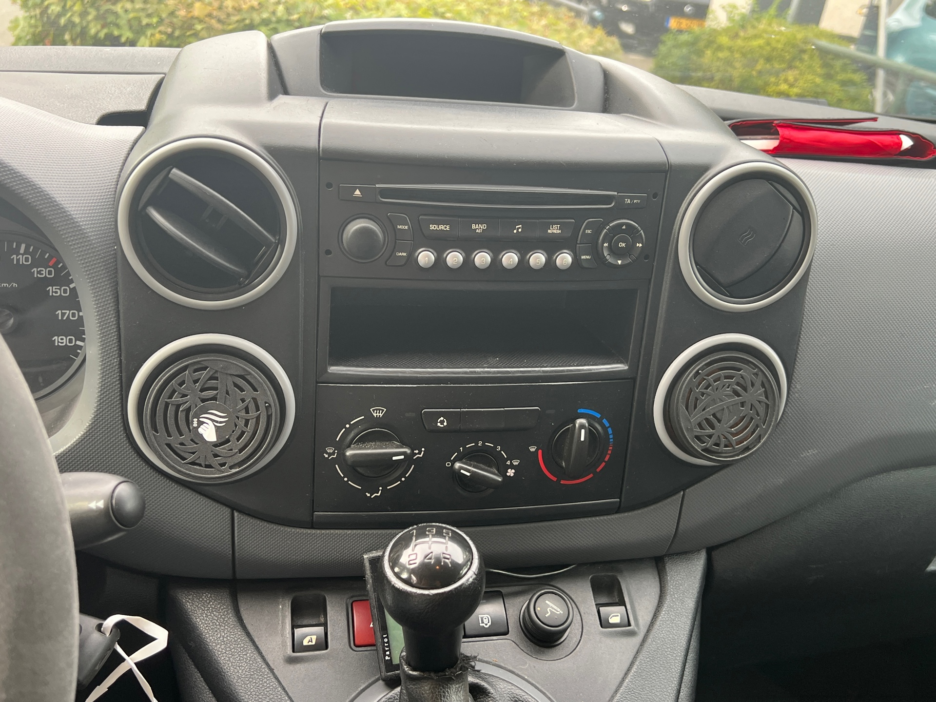 Foto van Citroen Berlingo