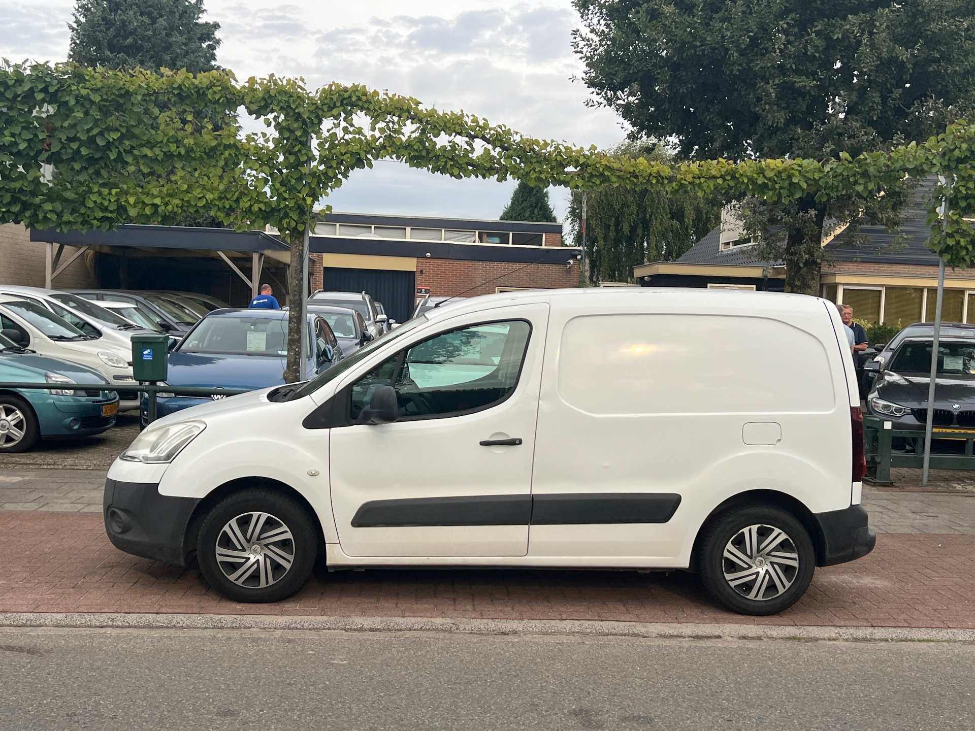 Foto van Citroen Berlingo