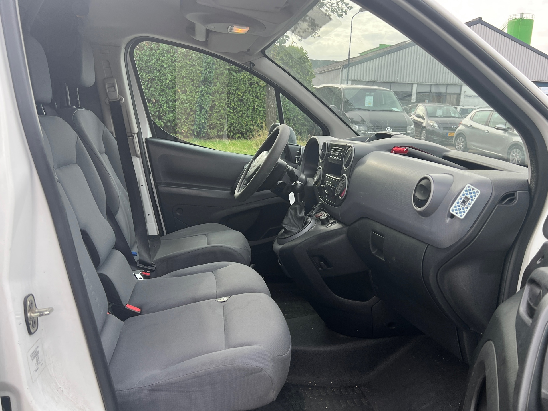 Foto van Citroen Berlingo