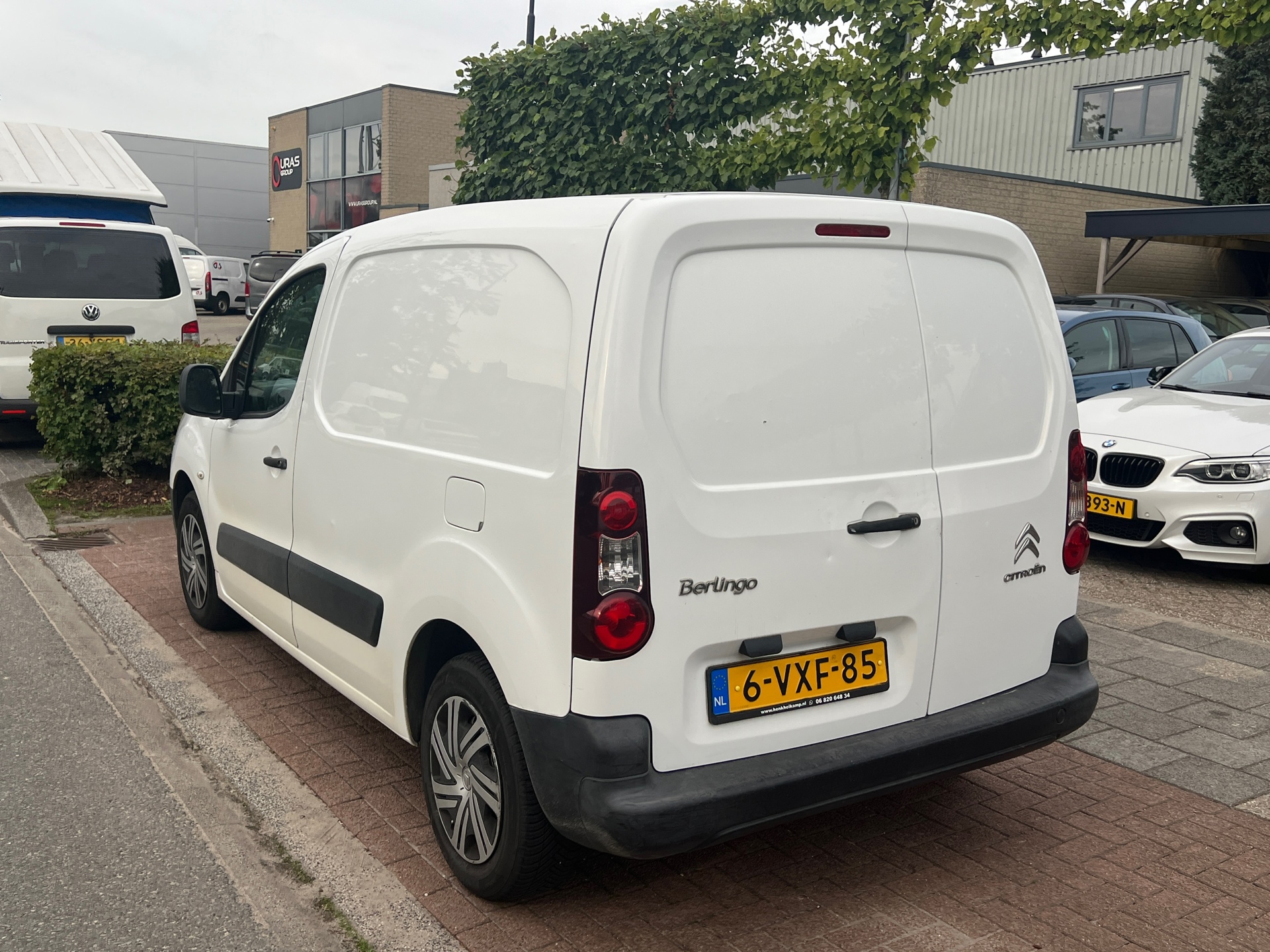 Foto van Citroen Berlingo