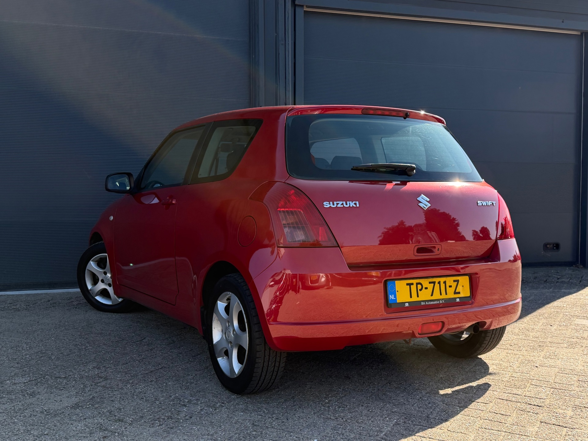 Foto van Suzuki Swift