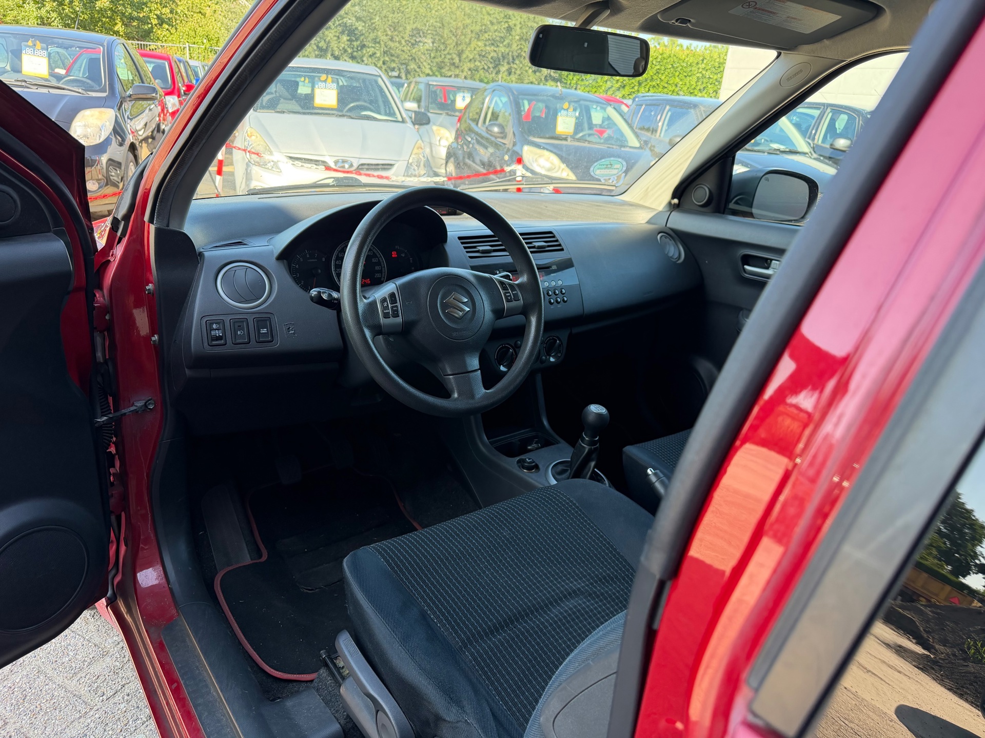 Foto van Suzuki Swift
