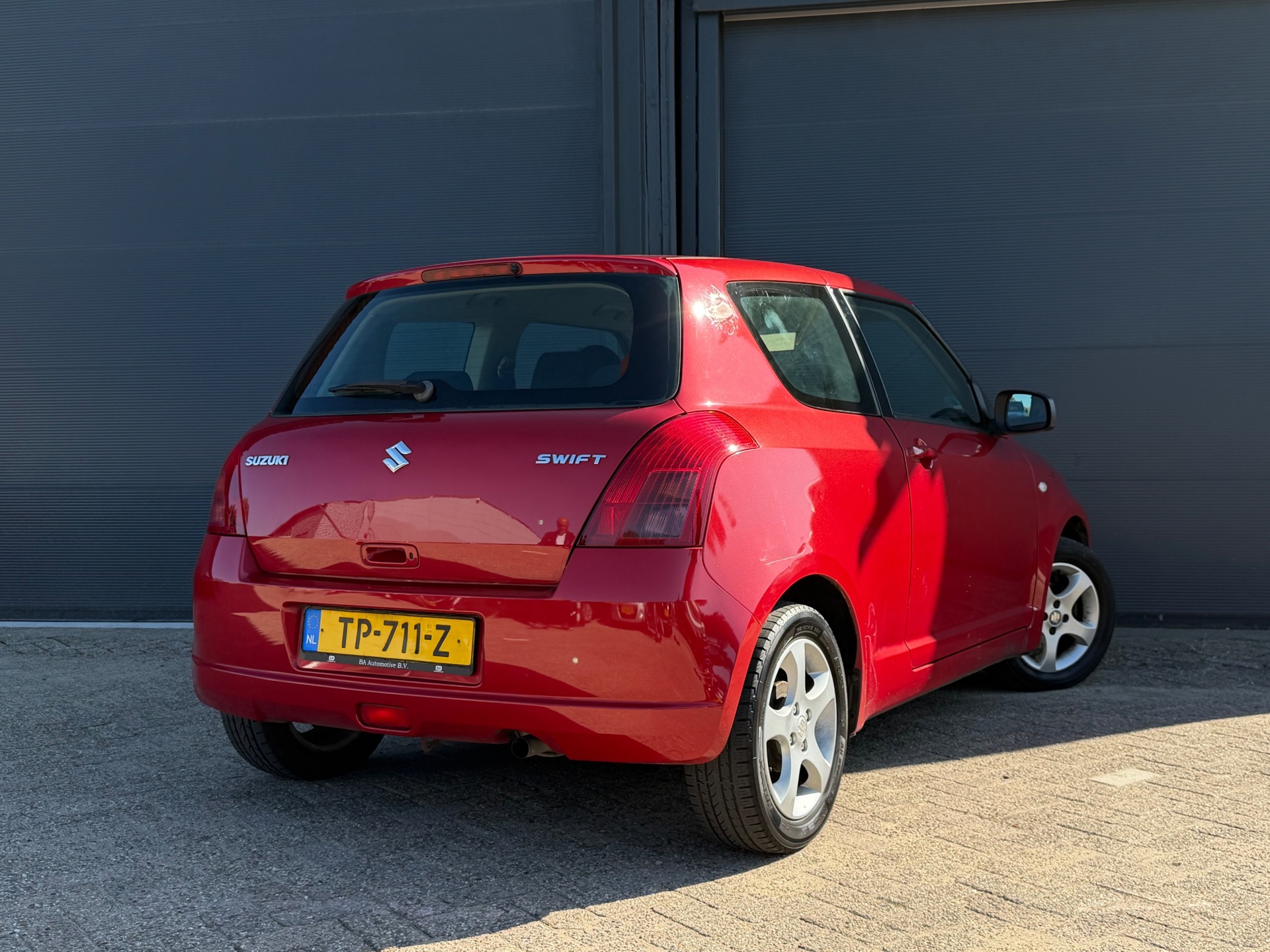 Foto van Suzuki Swift