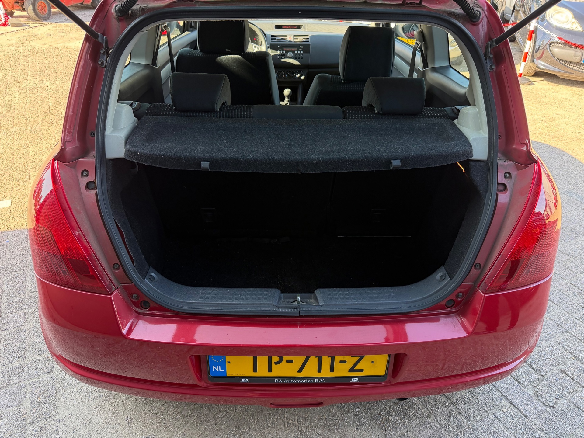 Foto van Suzuki Swift