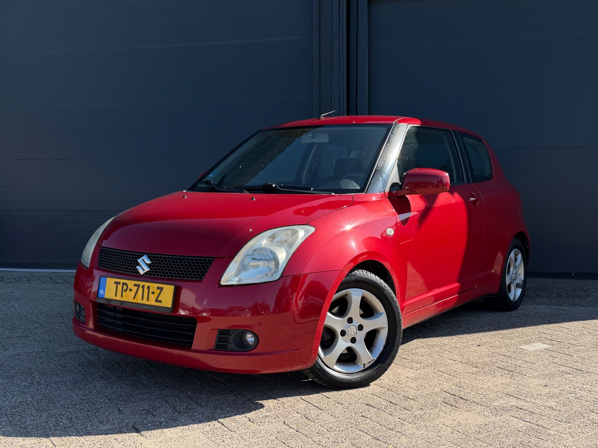 Foto van Suzuki Swift