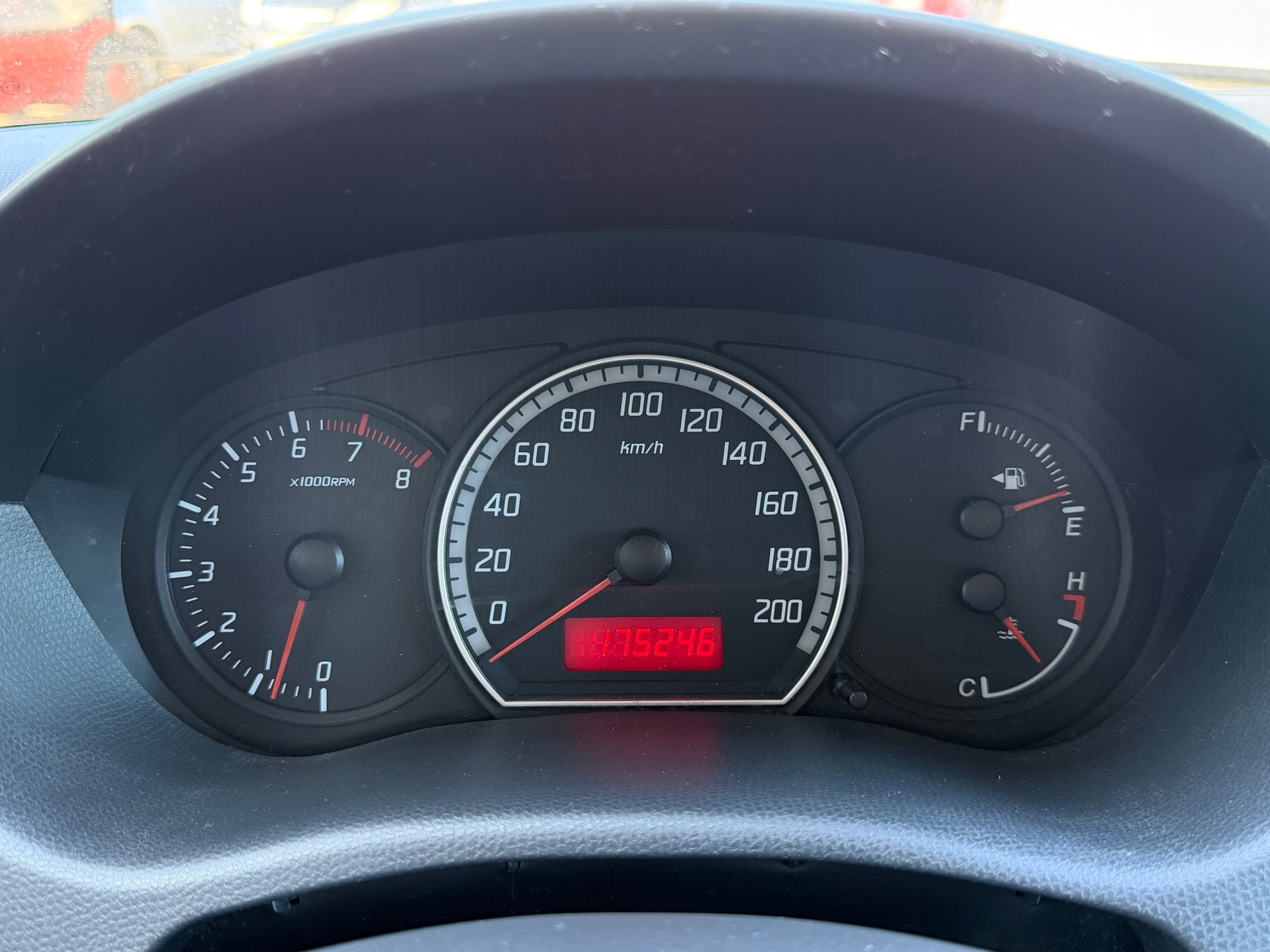 Foto van Suzuki Swift