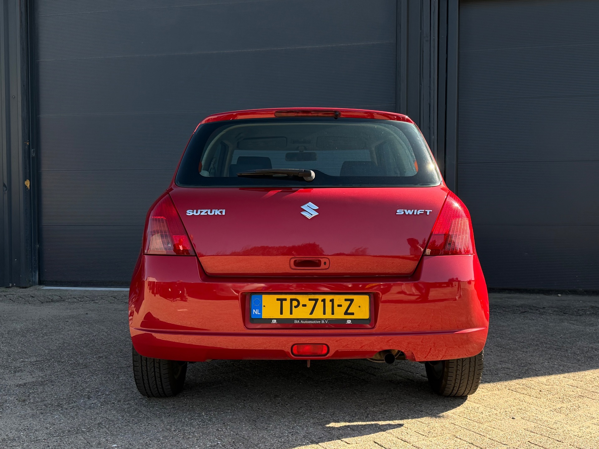 Foto van Suzuki Swift