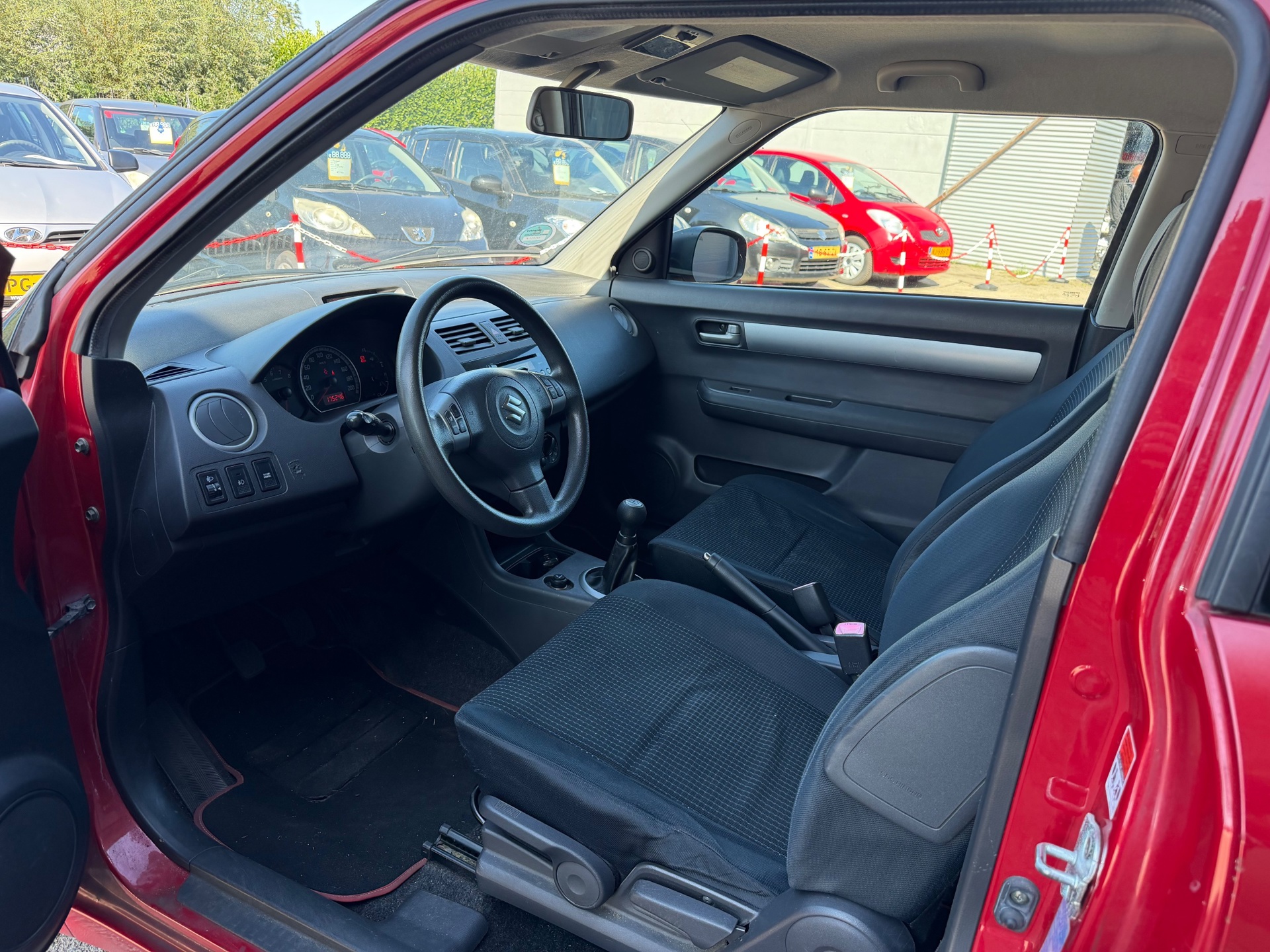 Foto van Suzuki Swift