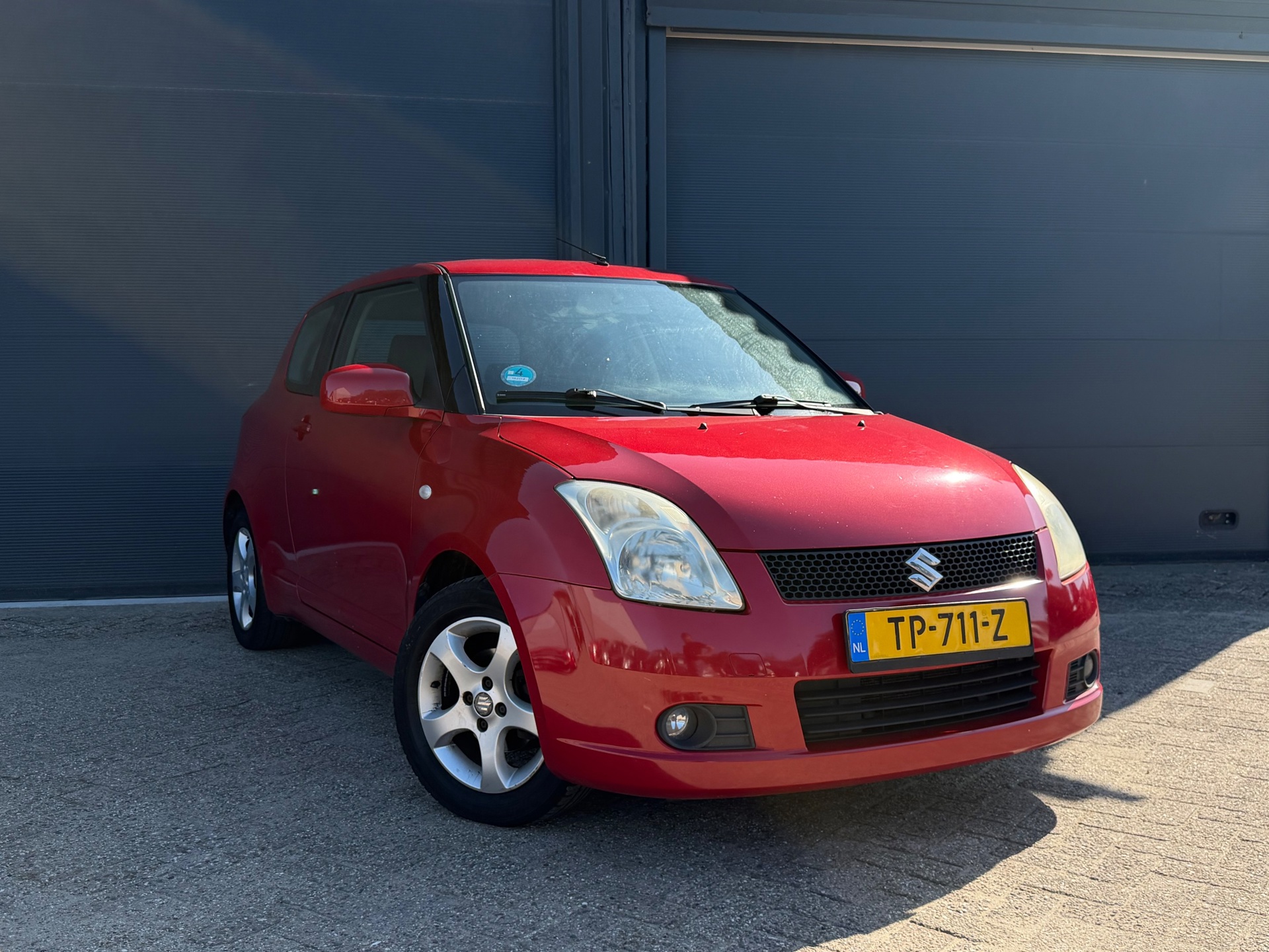 Foto van Suzuki Swift