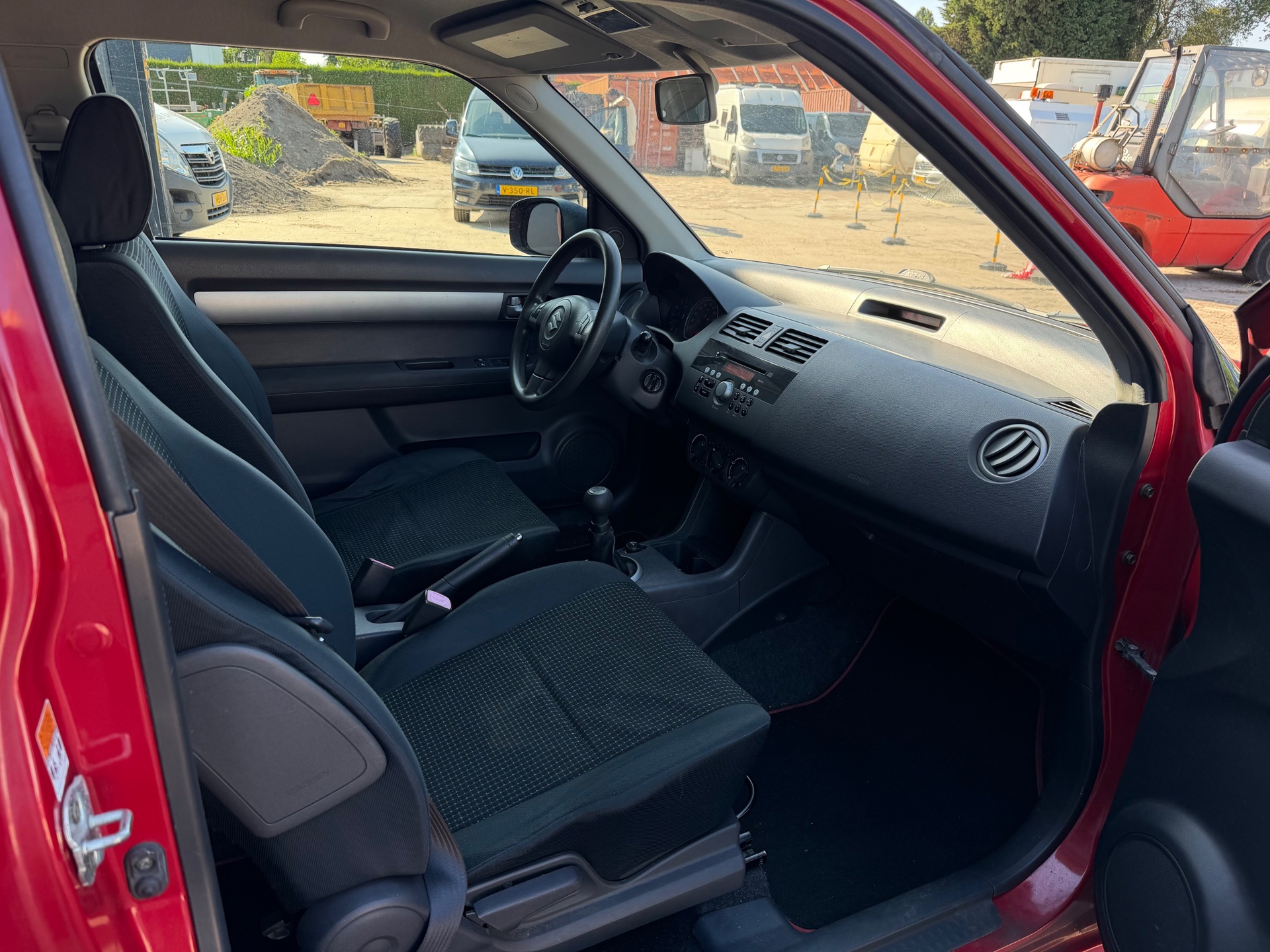 Foto van Suzuki Swift