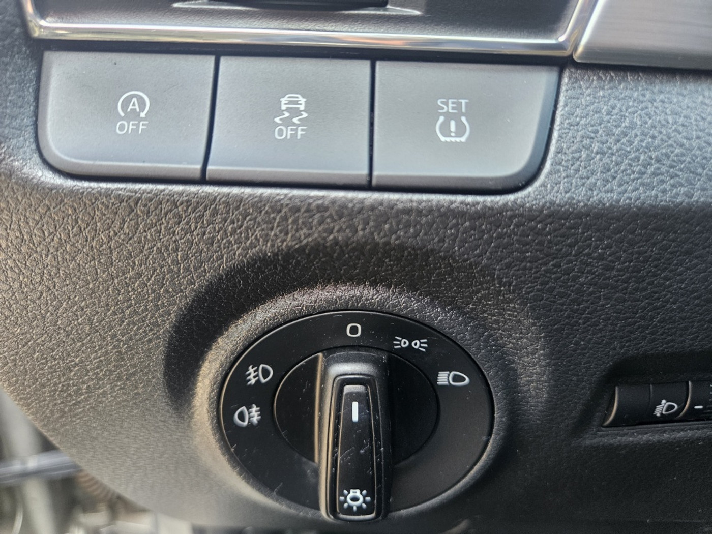 Foto van Skoda Fabia