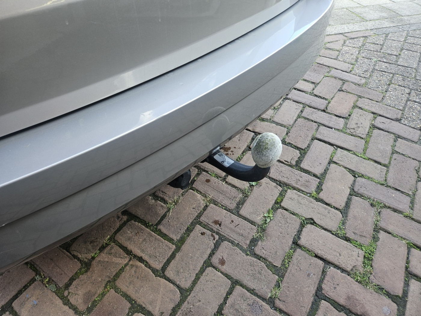 Foto van Skoda Fabia