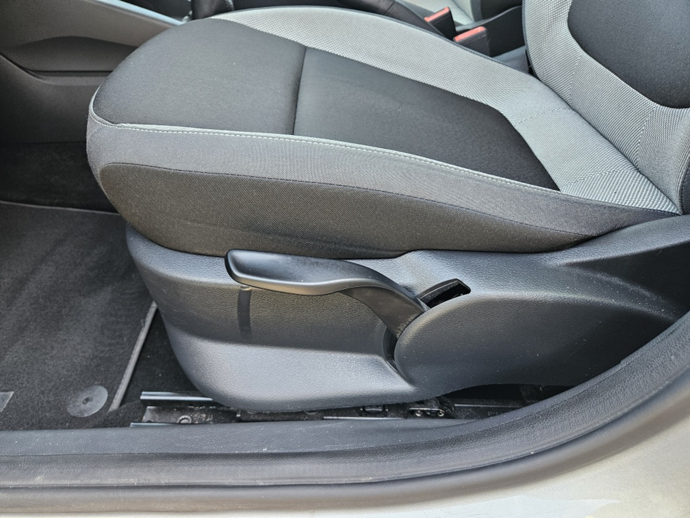 Foto van Skoda Fabia
