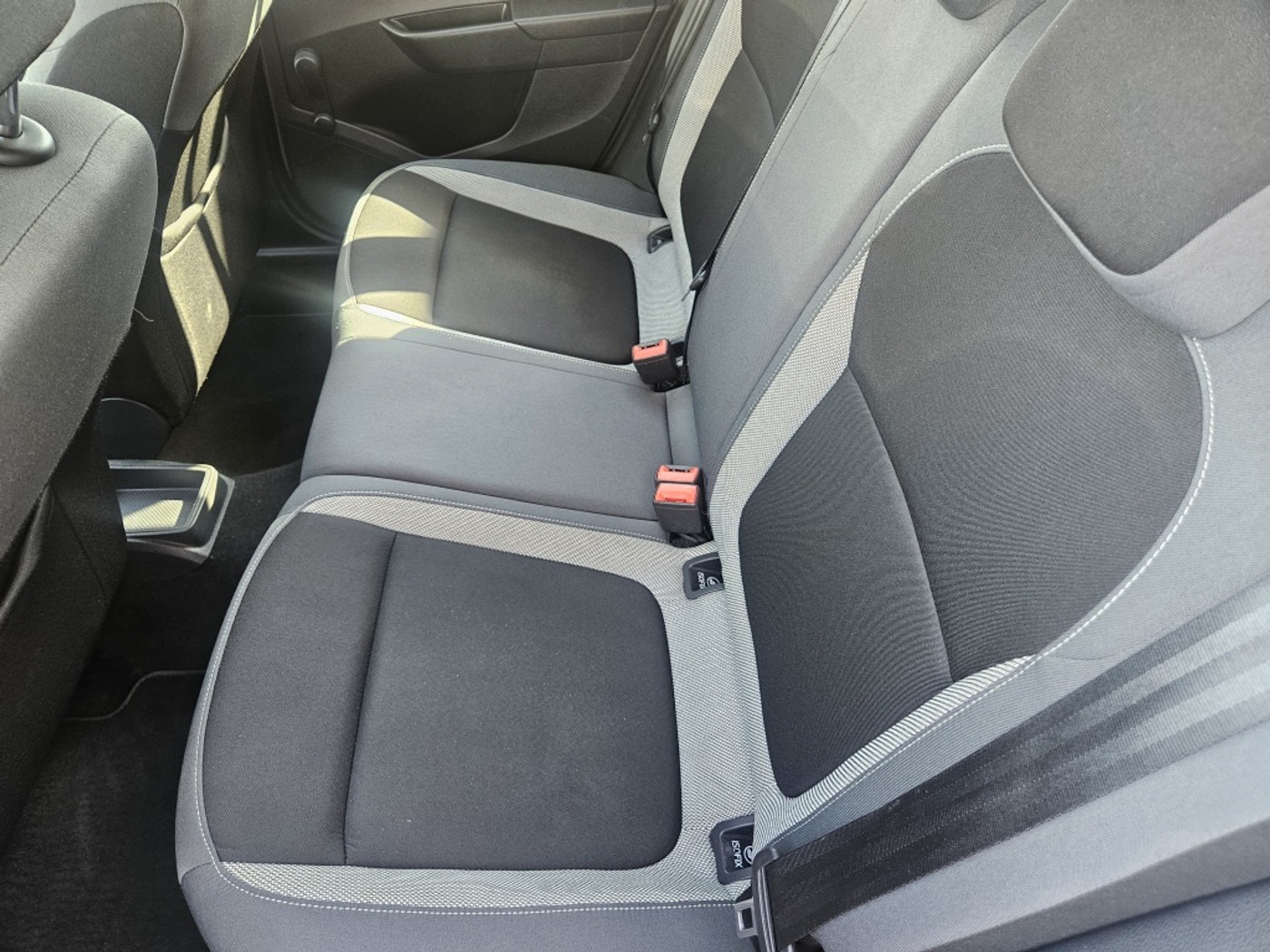 Foto van Skoda Fabia