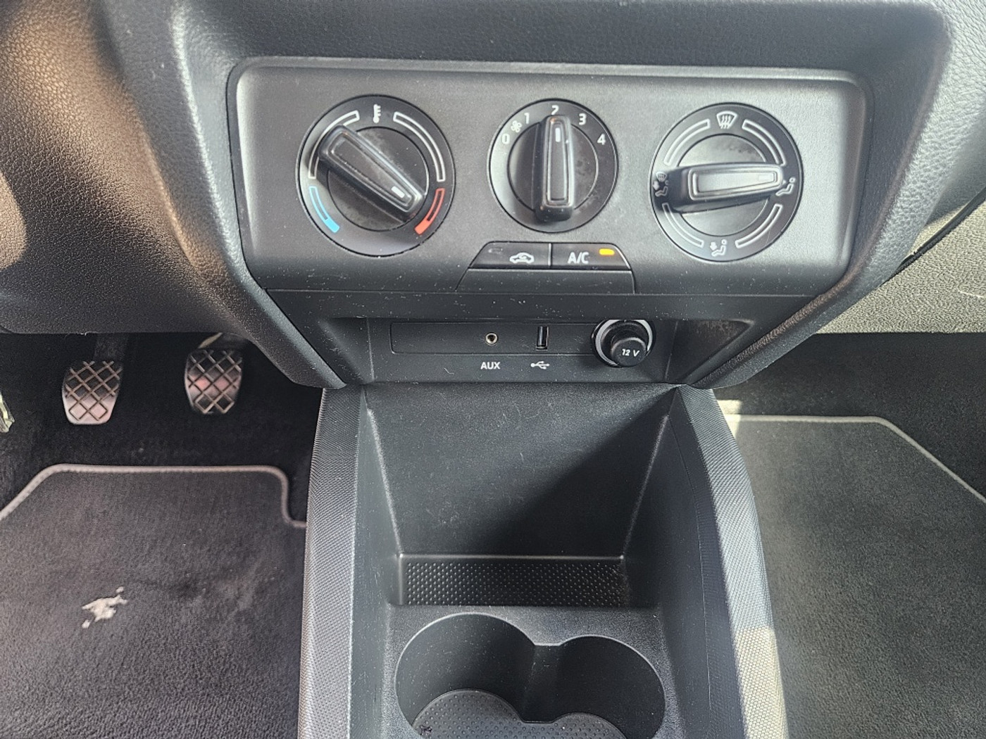 Foto van Skoda Fabia