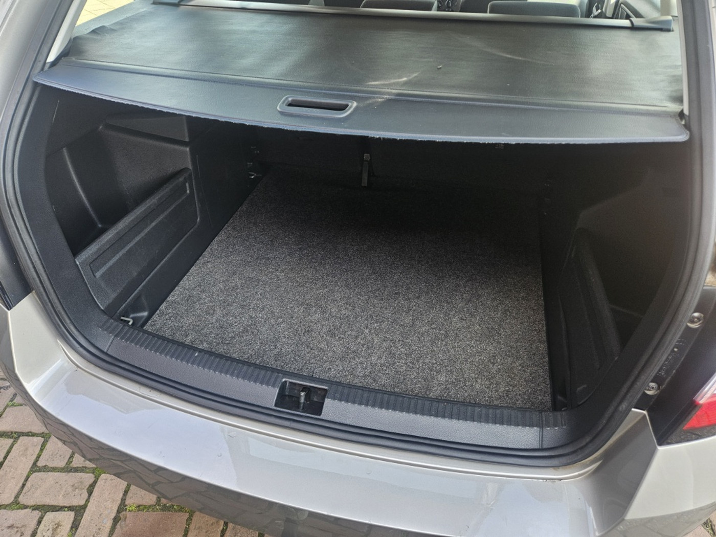 Foto van Skoda Fabia
