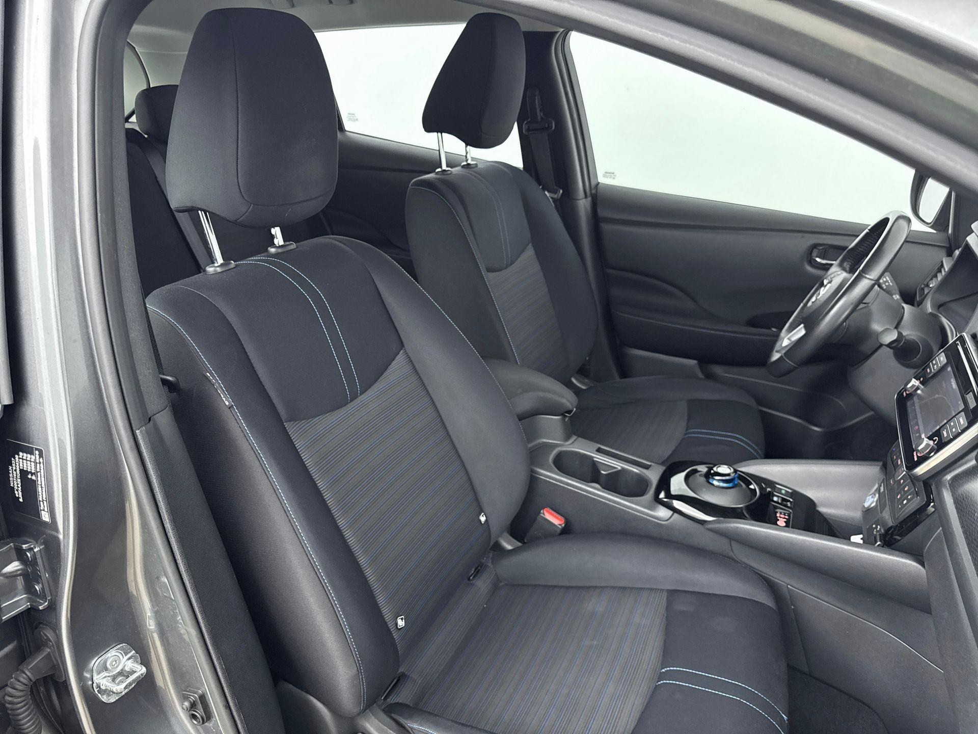 Foto van Nissan Nissan Leaf 40kwh