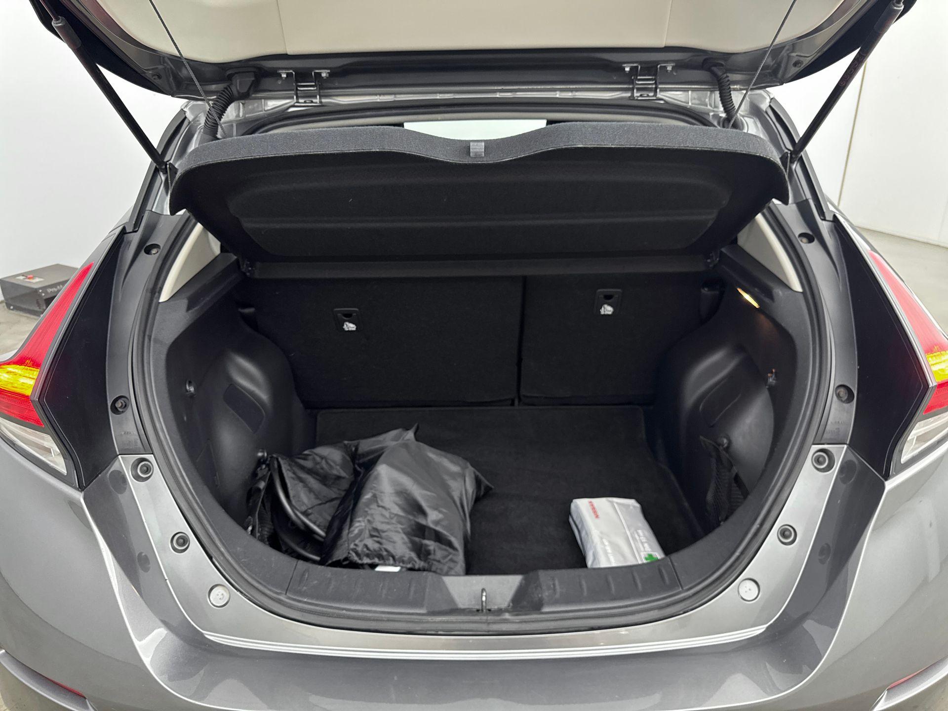 Foto van Nissan Nissan Leaf 40kwh