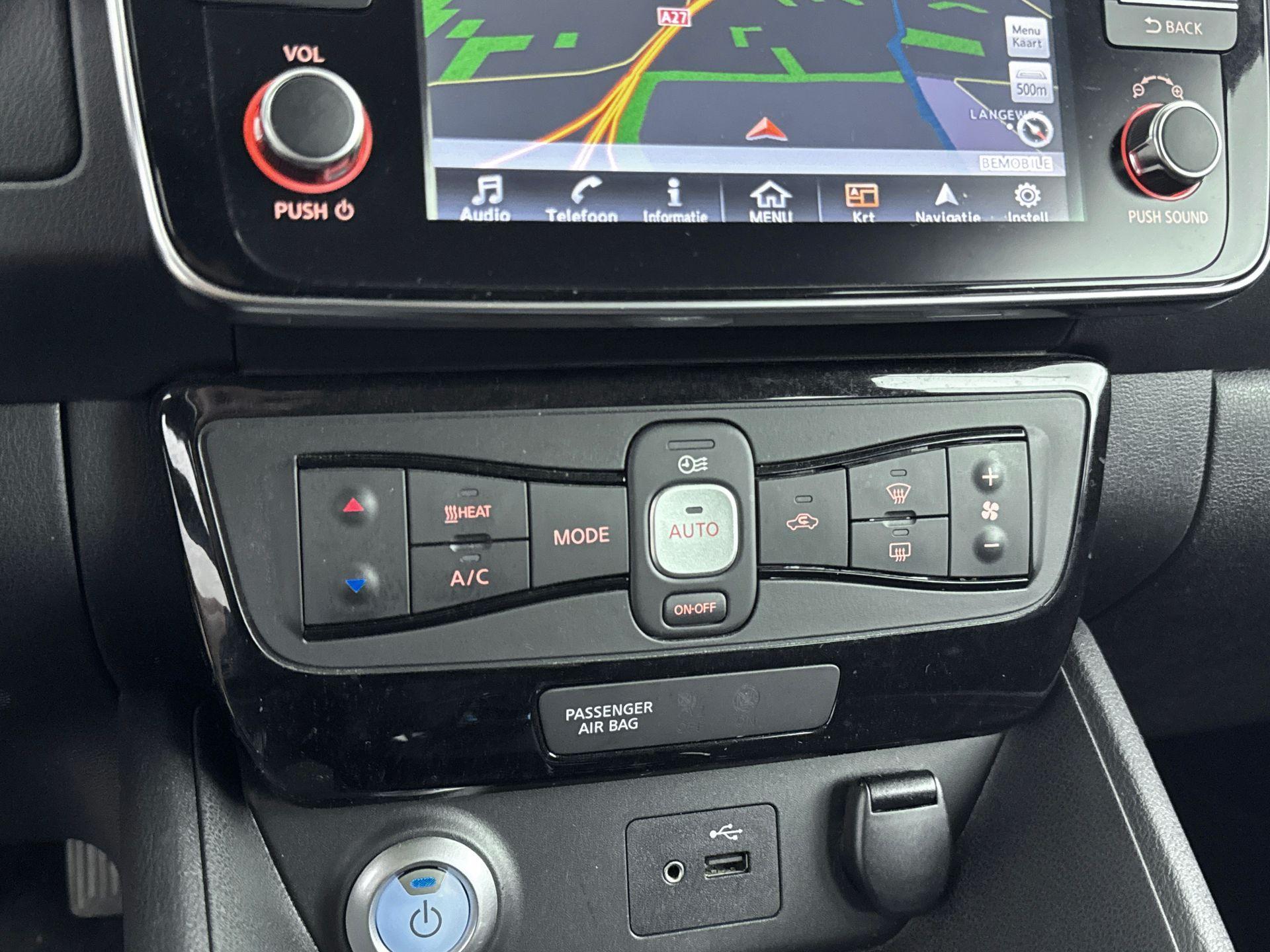Foto van Nissan Nissan Leaf 40kwh