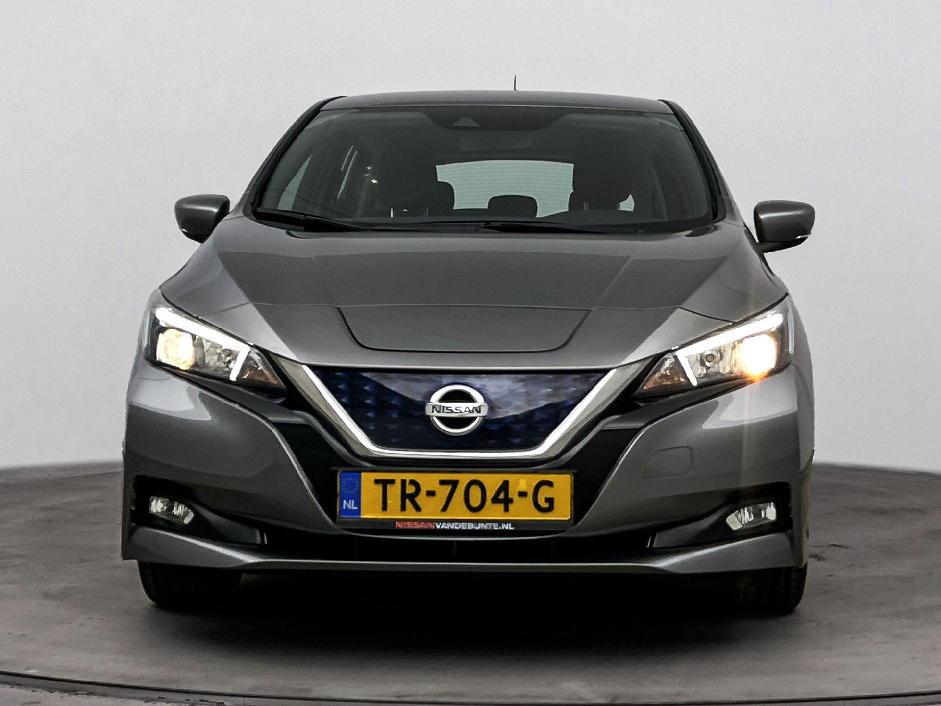 Foto van Nissan Nissan Leaf 40kwh