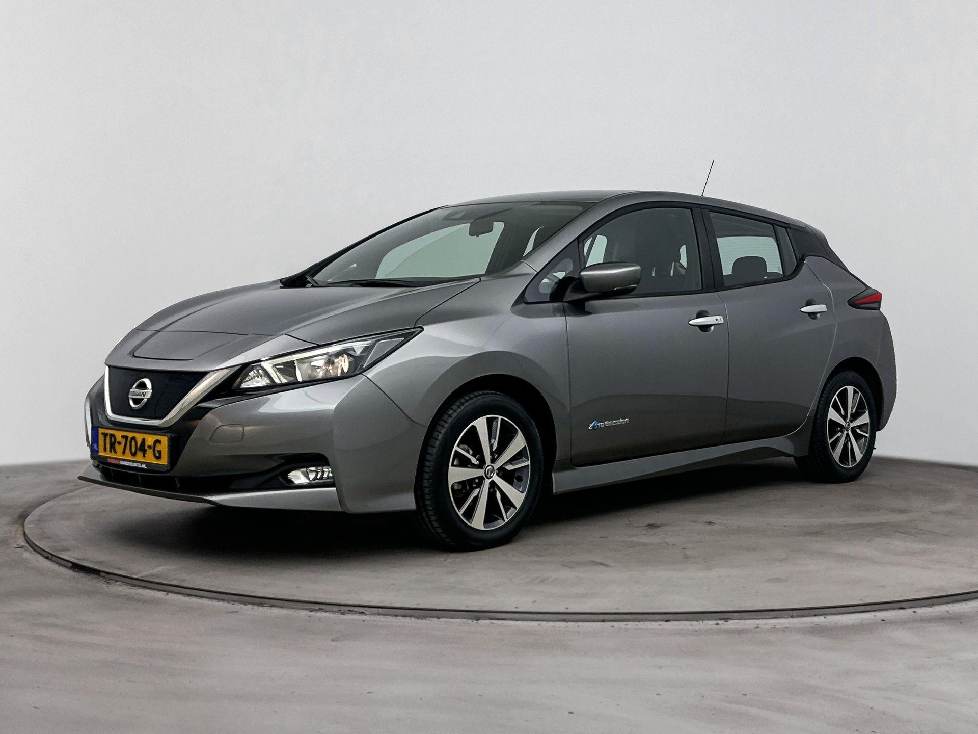Foto van Nissan Nissan Leaf 40kwh