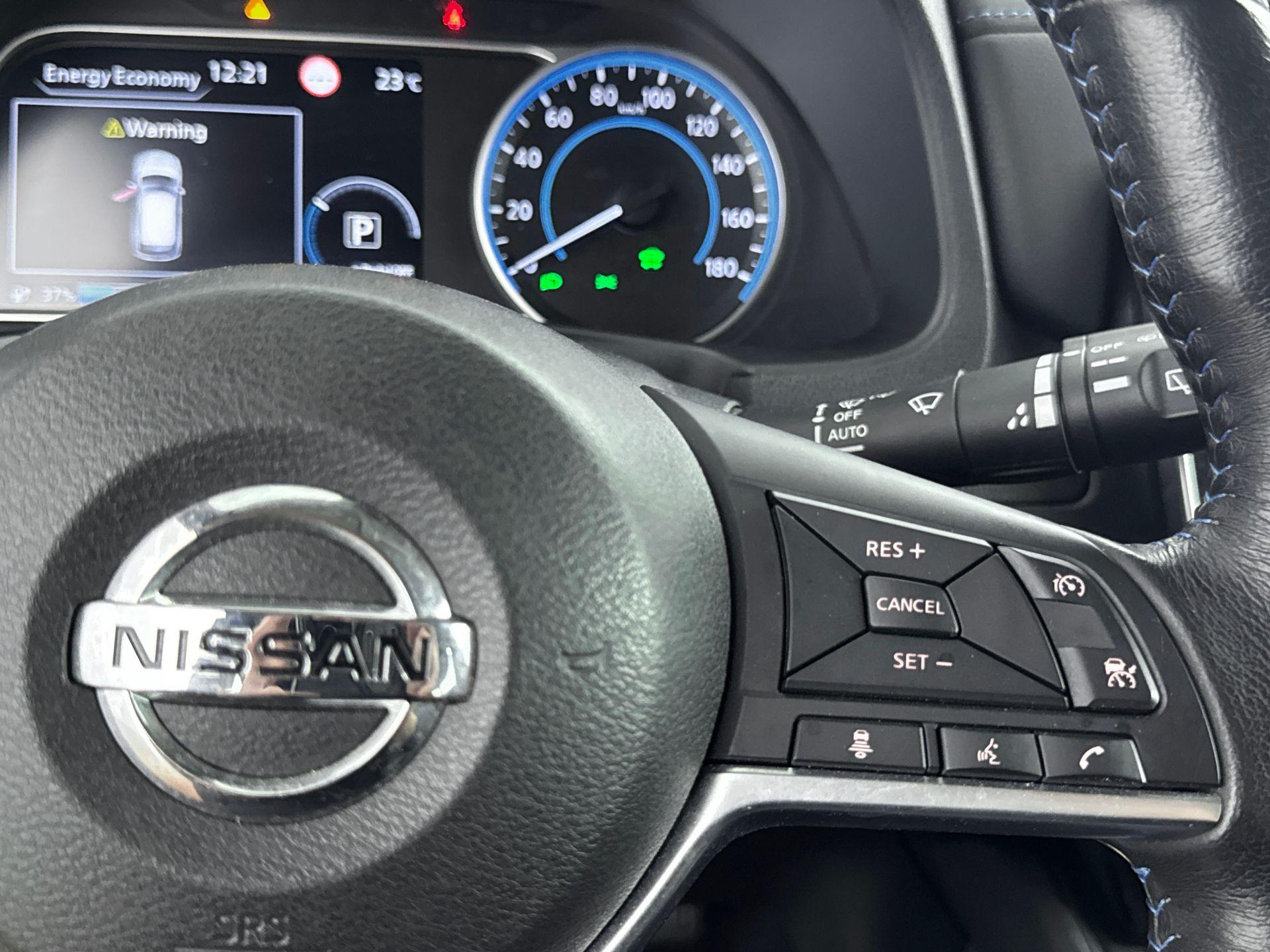 Foto van Nissan Nissan Leaf 40kwh