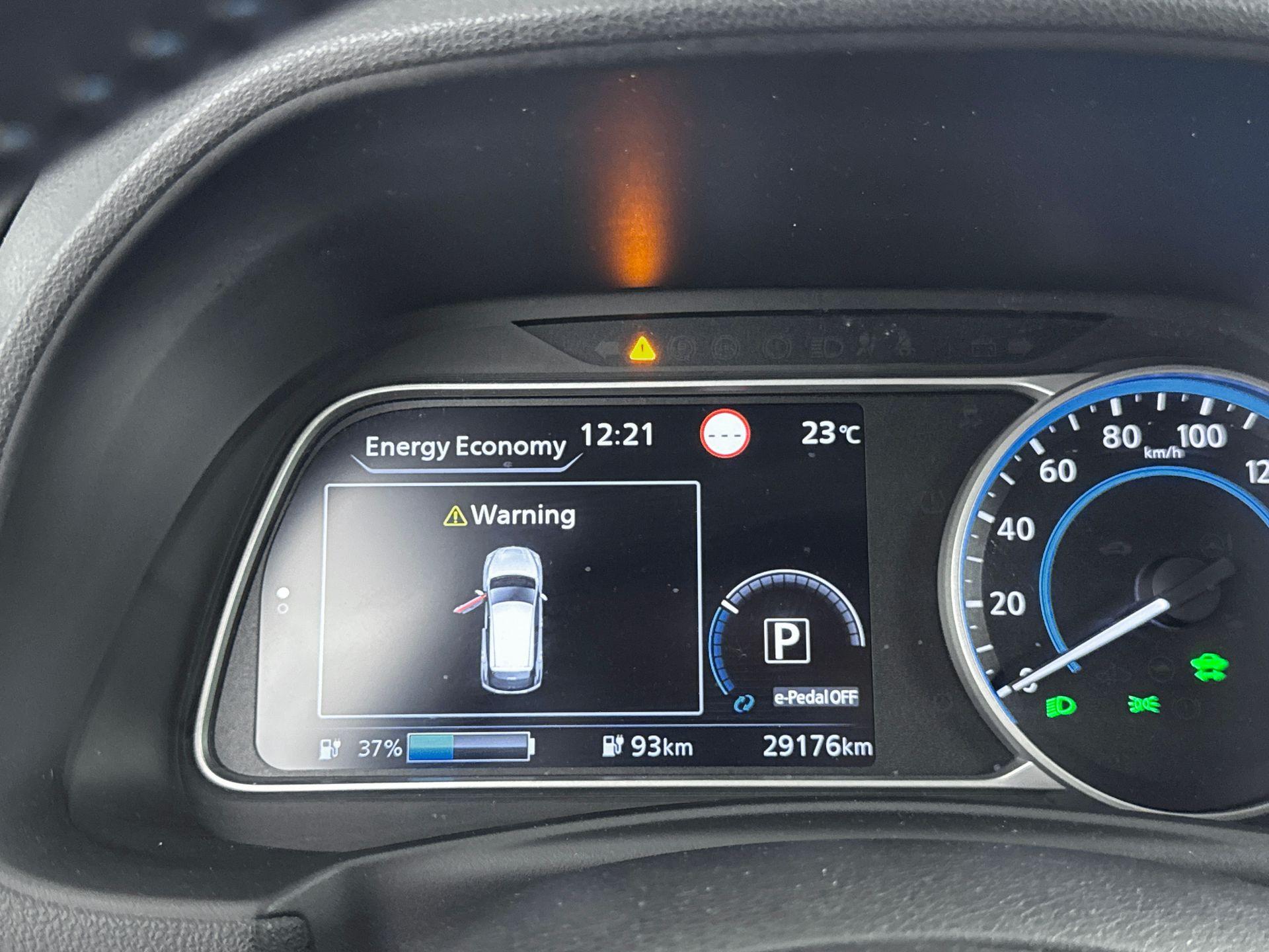 Foto van Nissan Nissan Leaf 40kwh